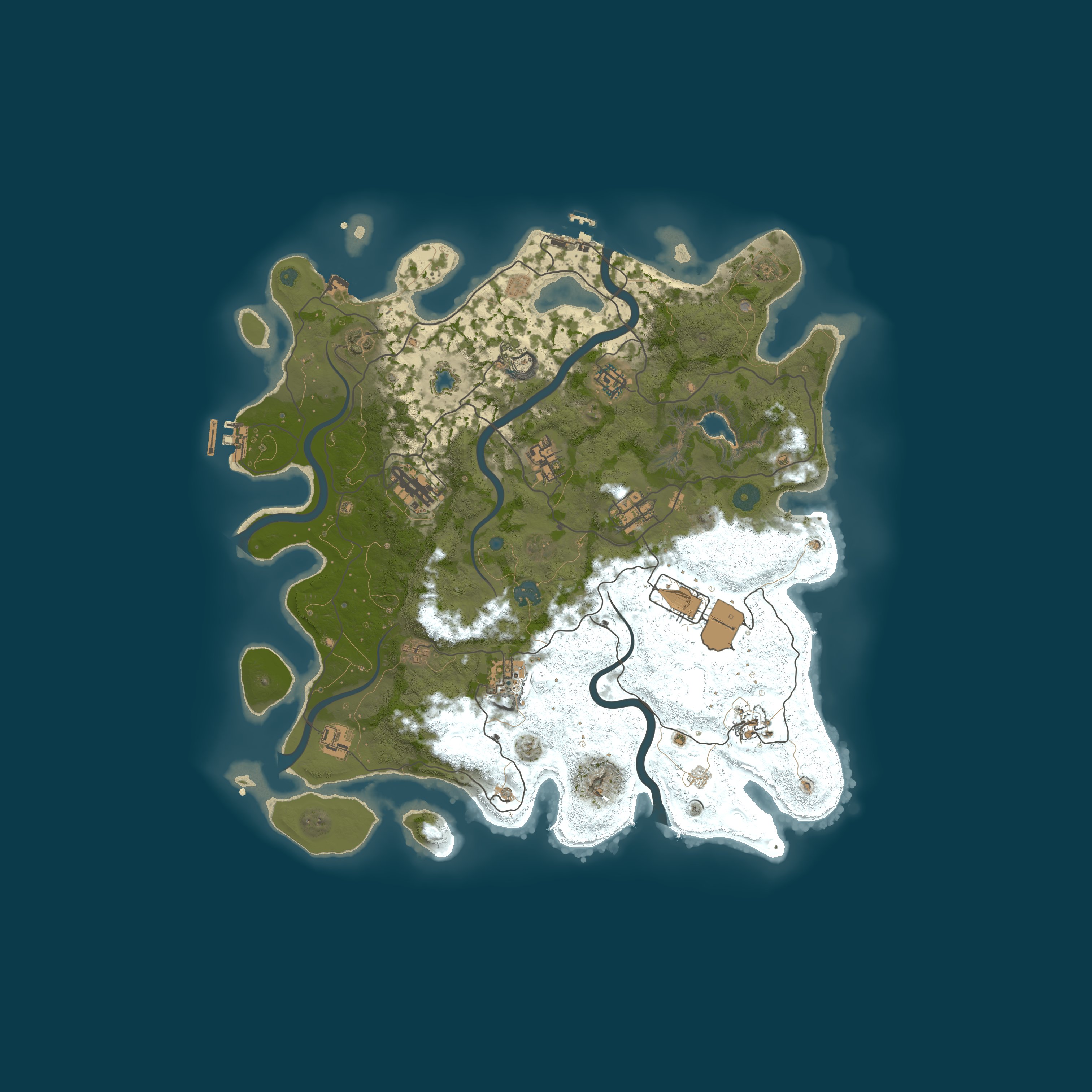 Rust map 4050/274542825