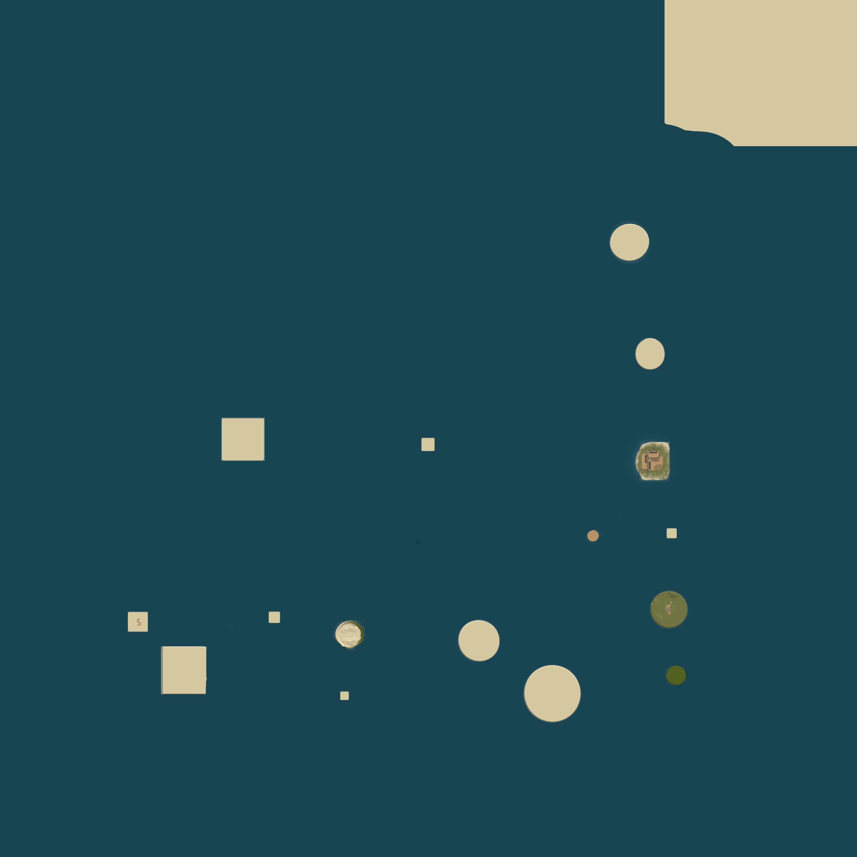 Rust map 5000/481981