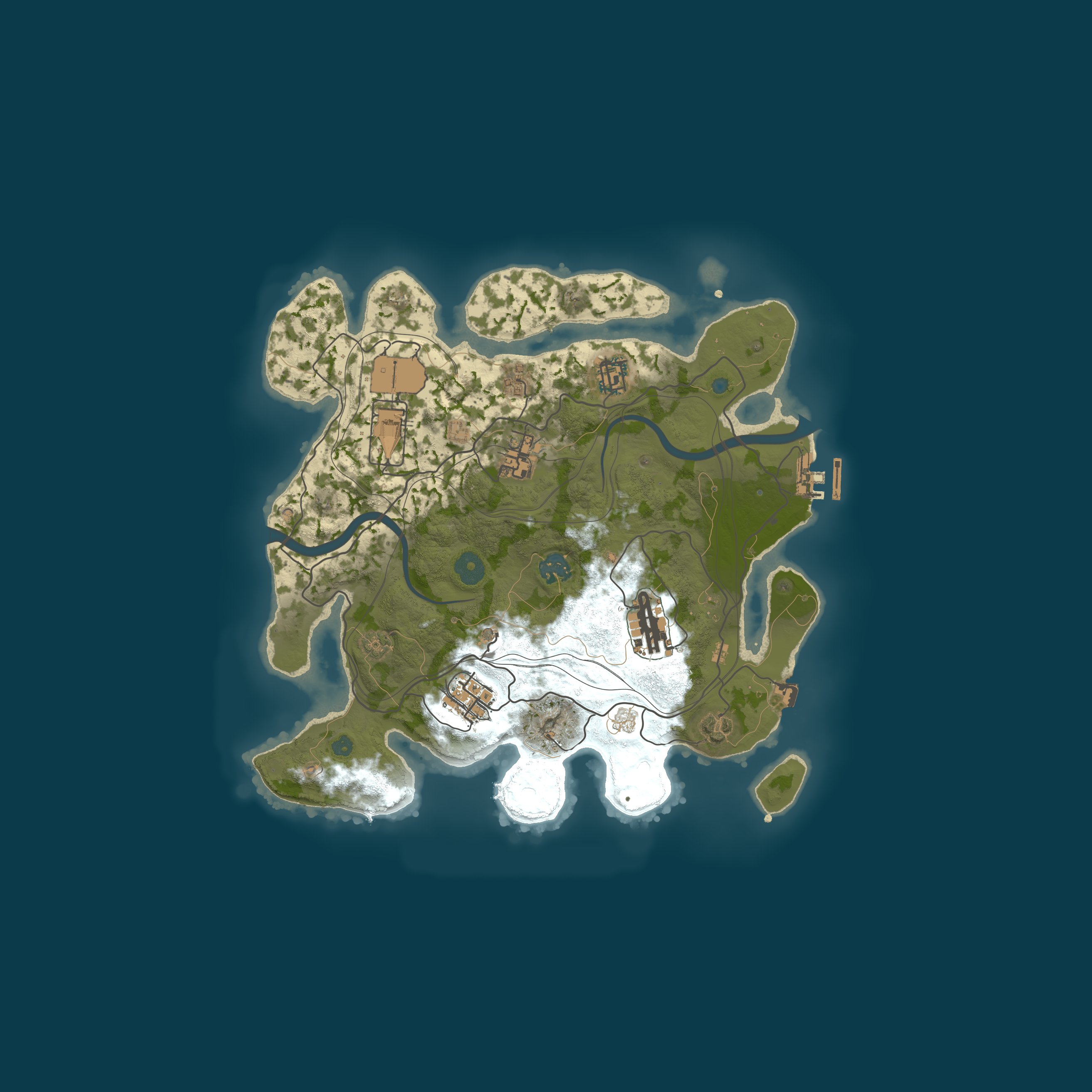 Map preview