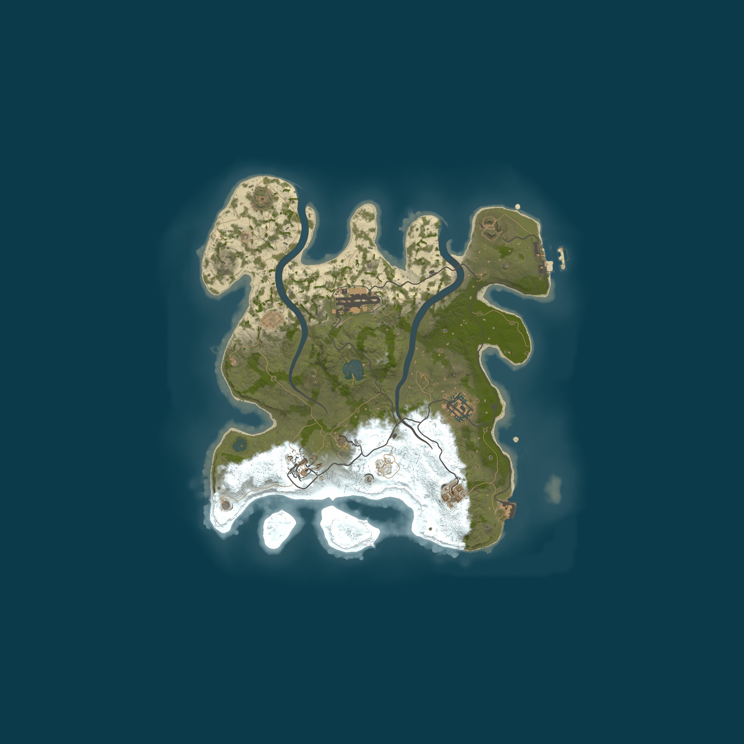 Map preview