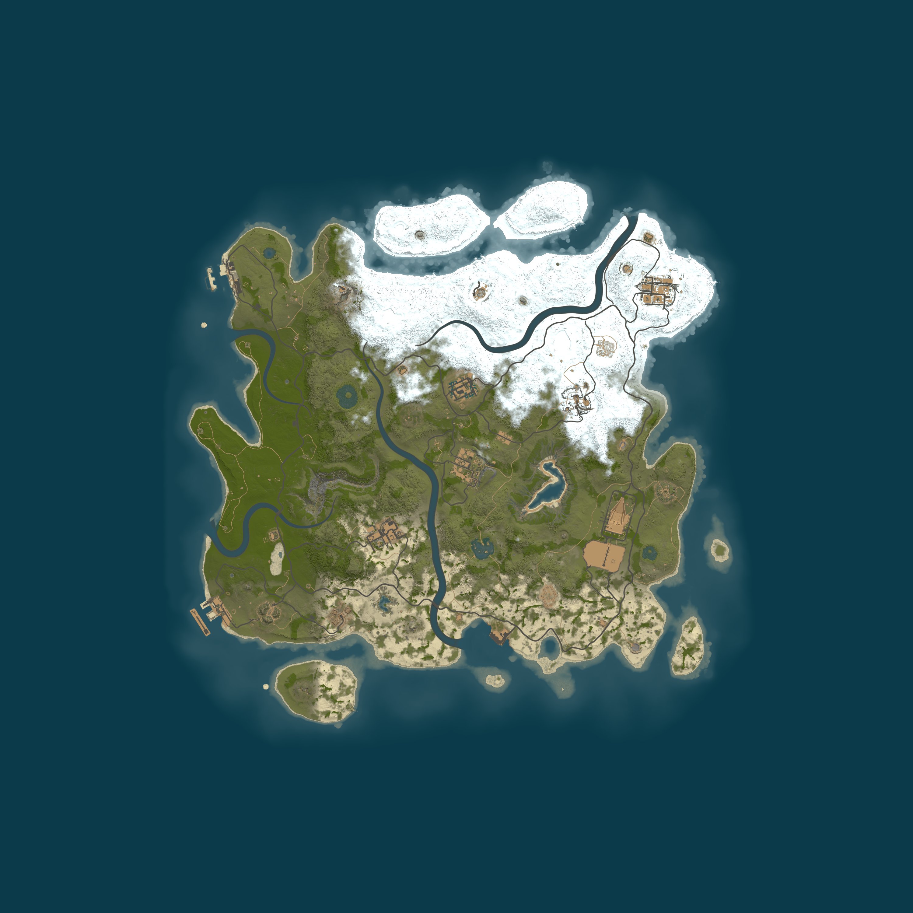Map preview