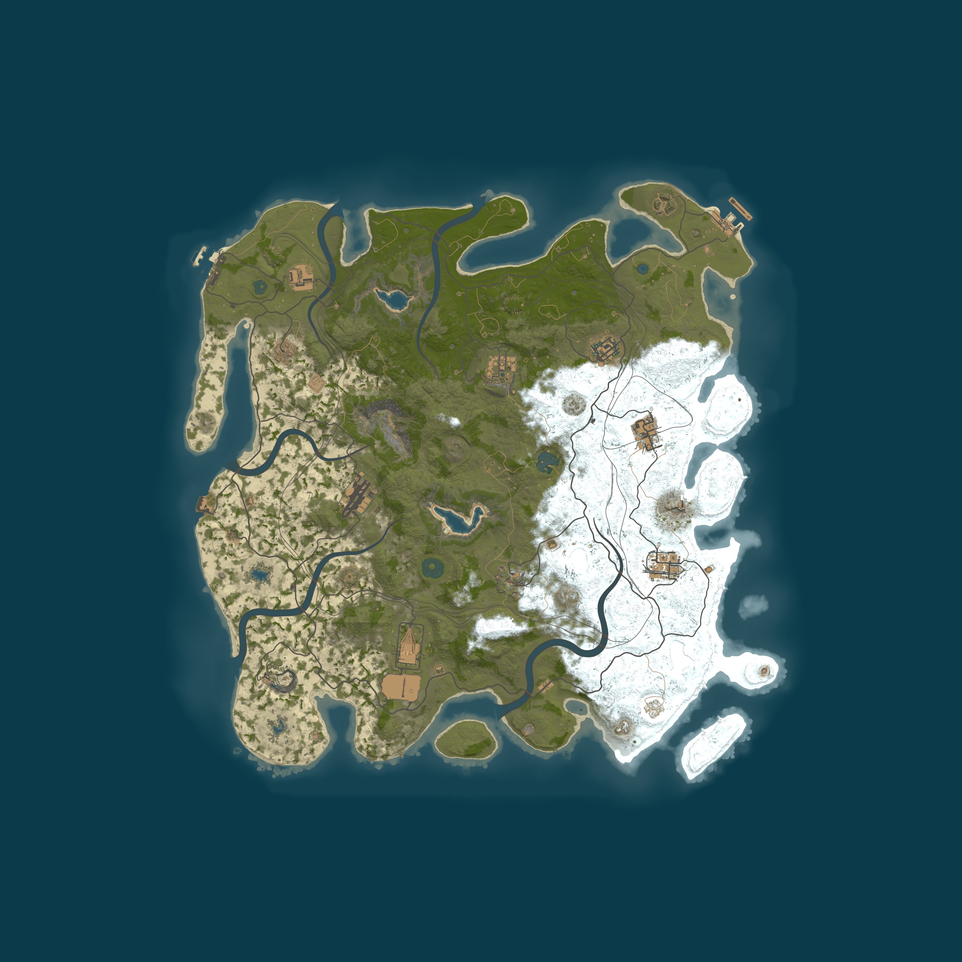 Map preview