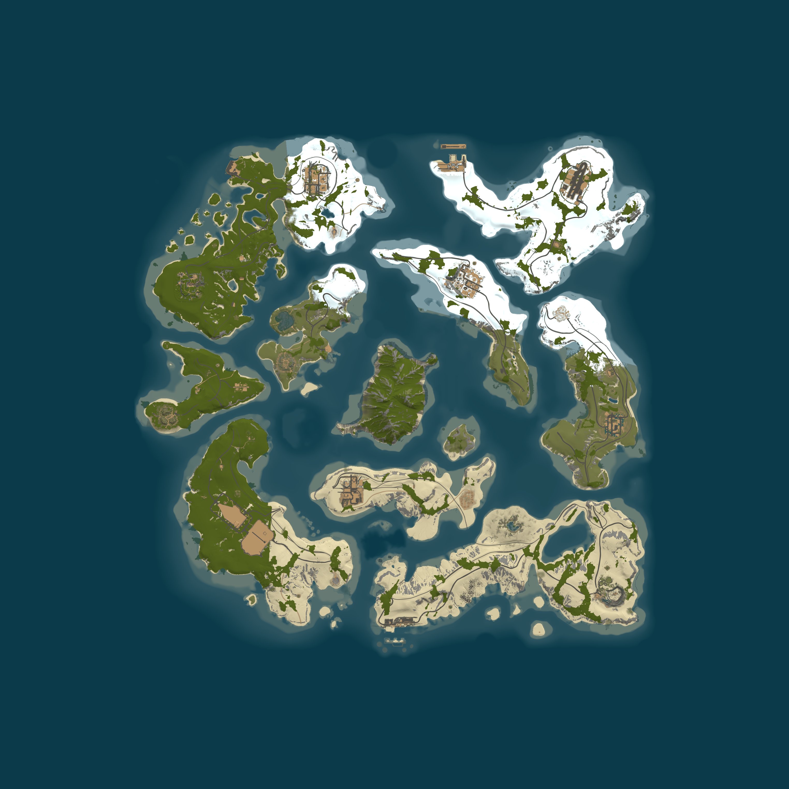 Map preview