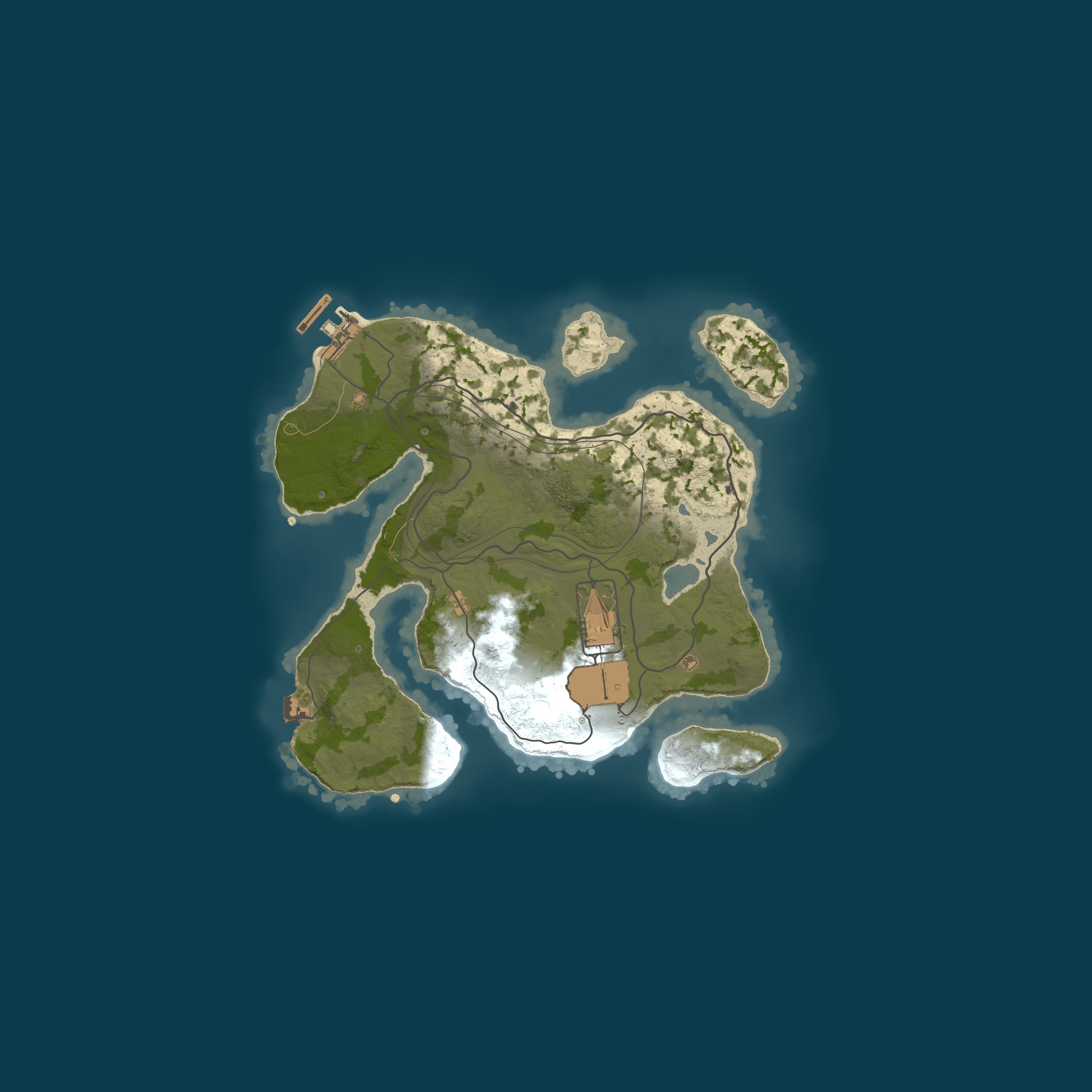 Map preview
