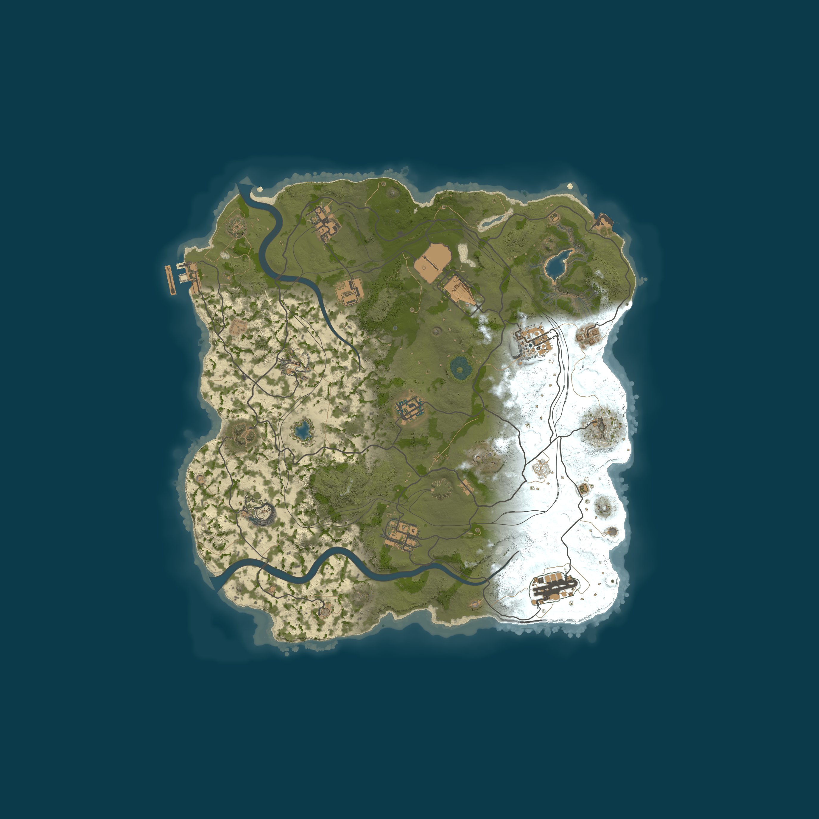 Map preview