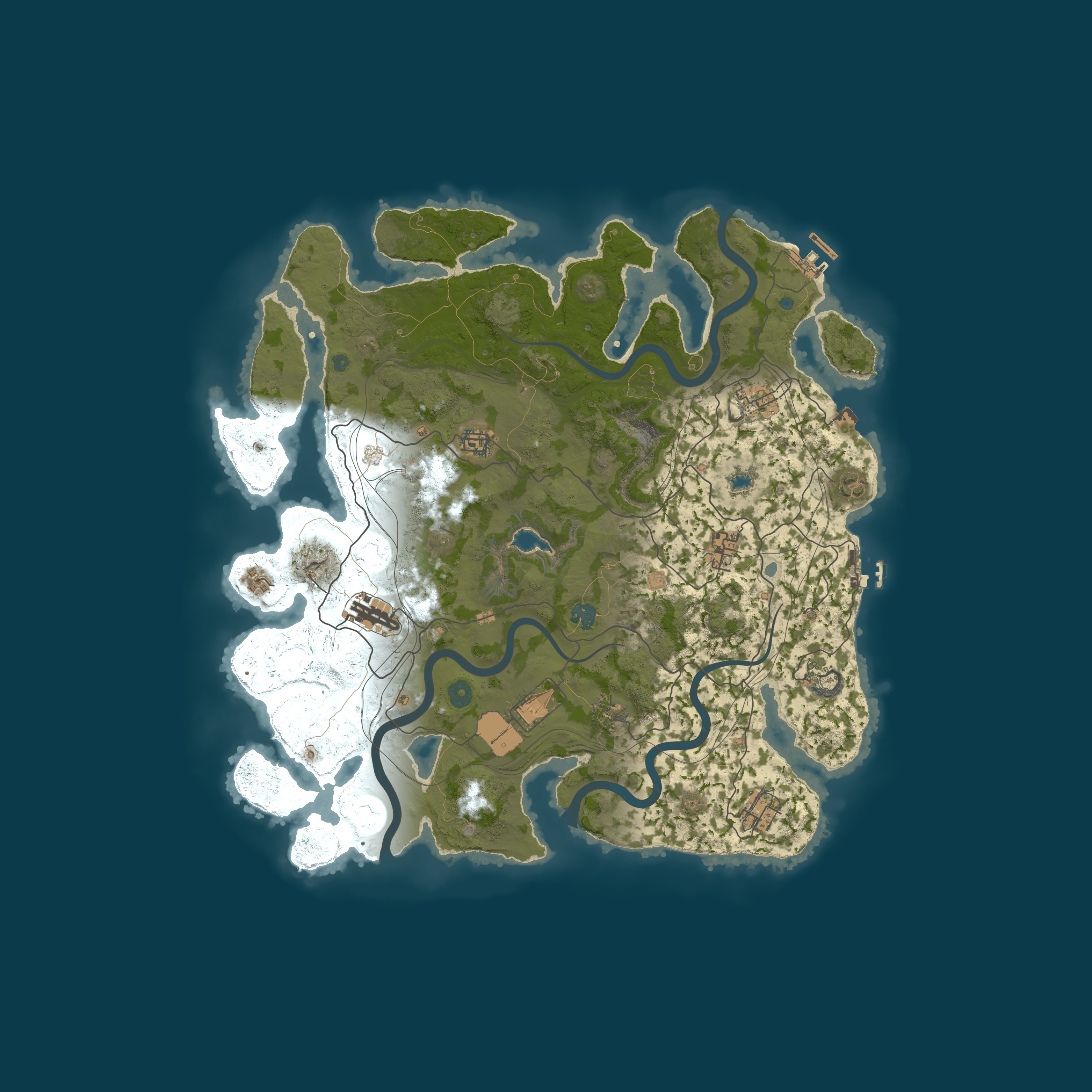 Map preview