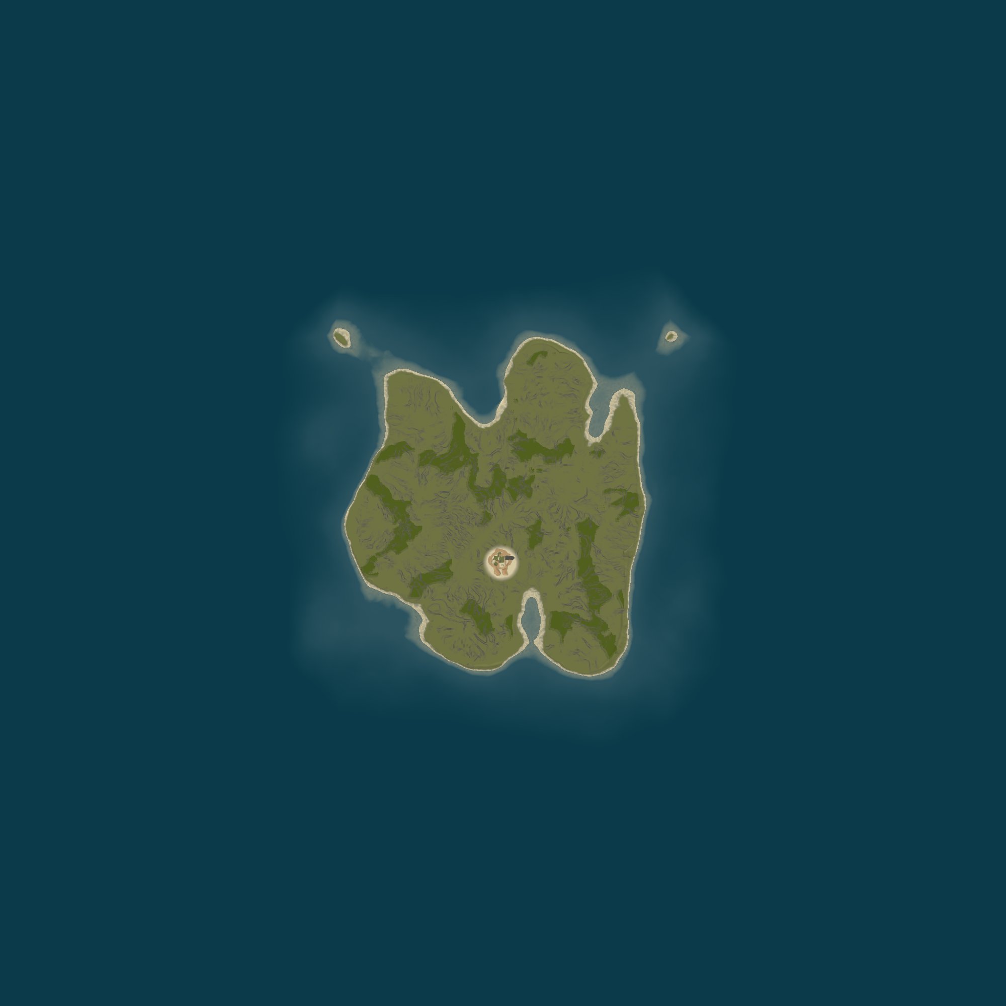 Custom Map