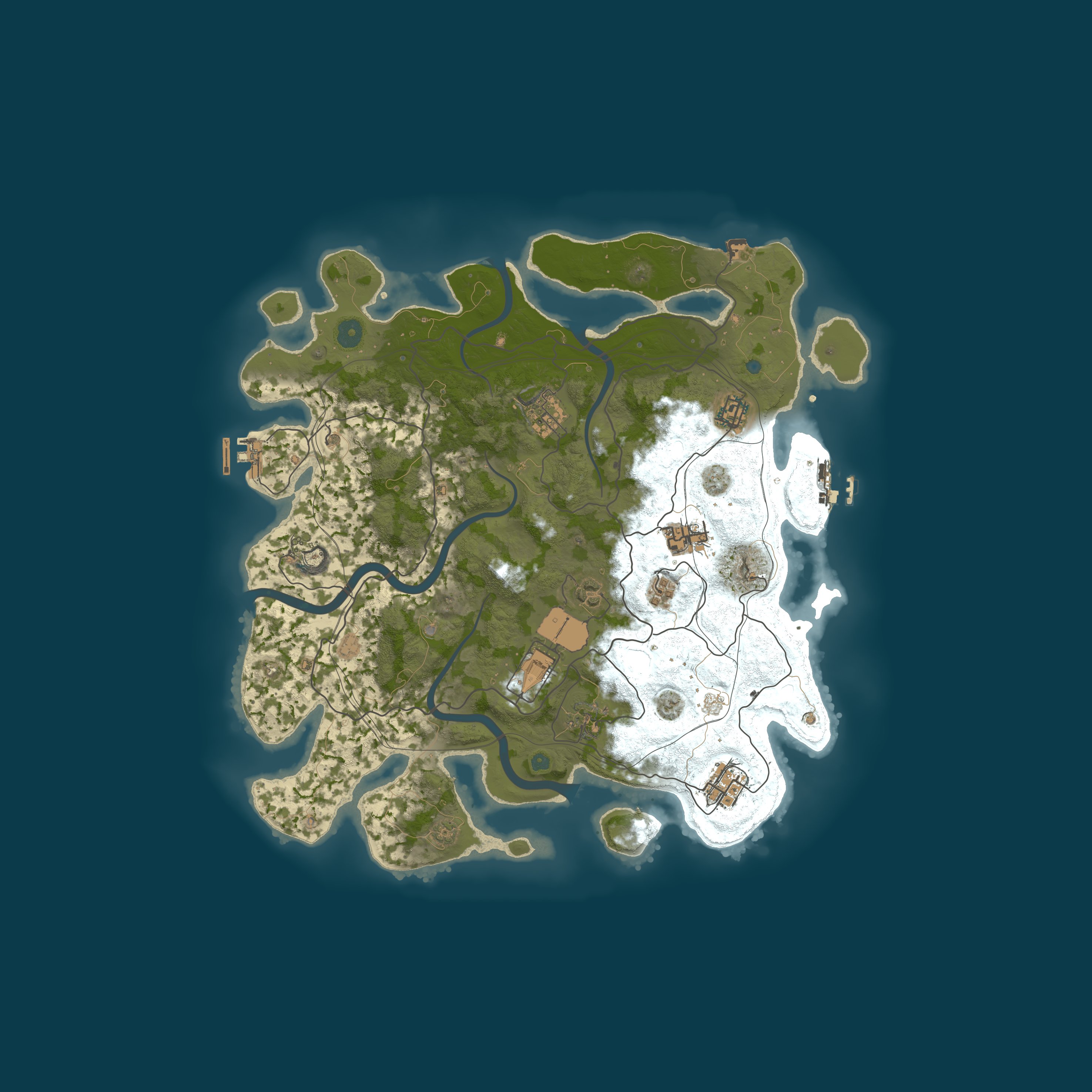 Map preview