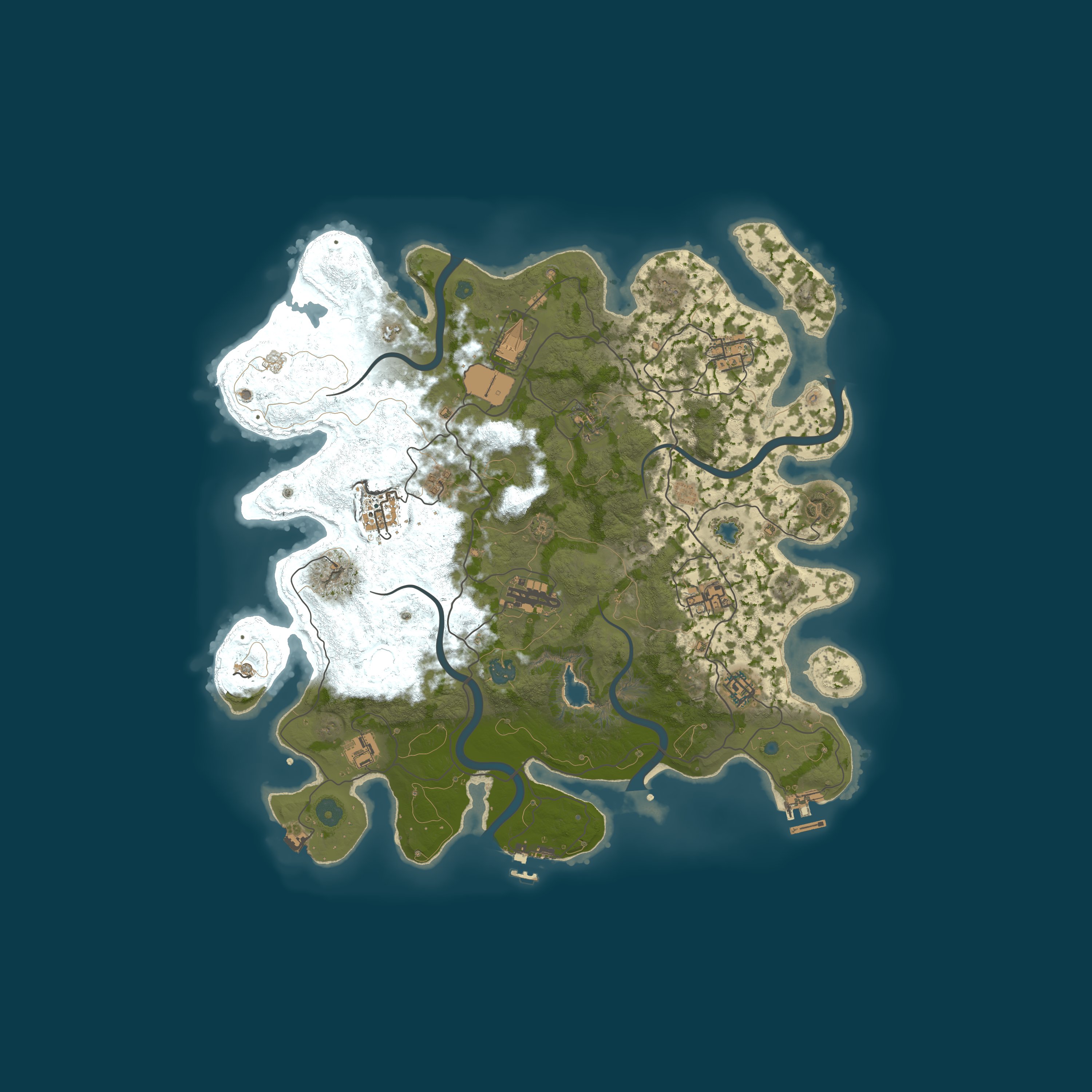 Map preview
