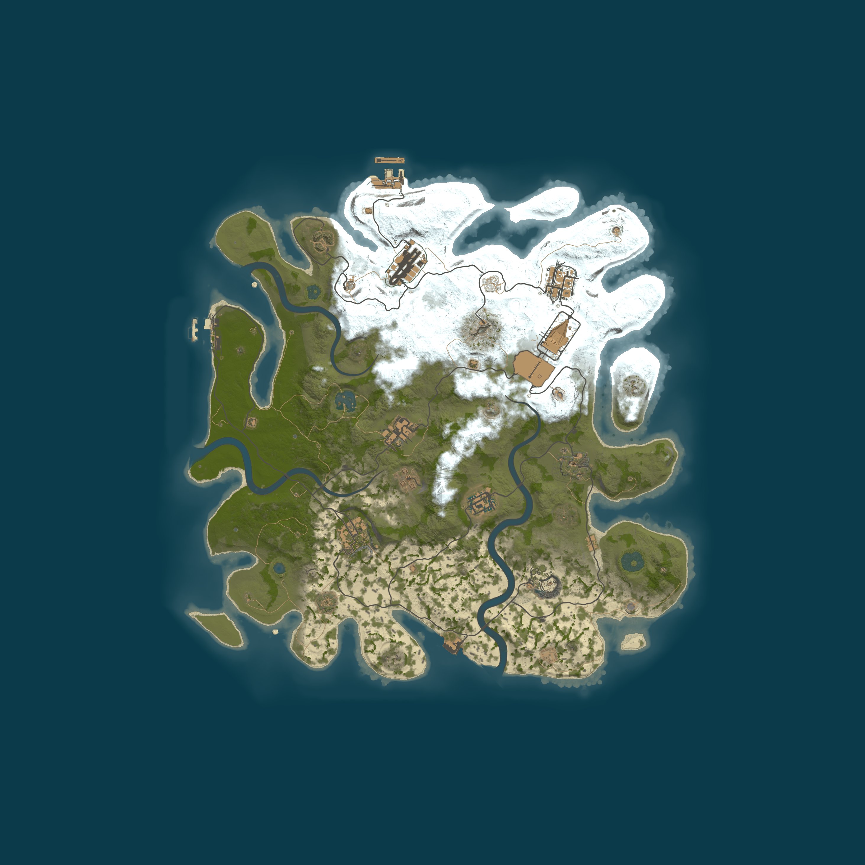Map preview