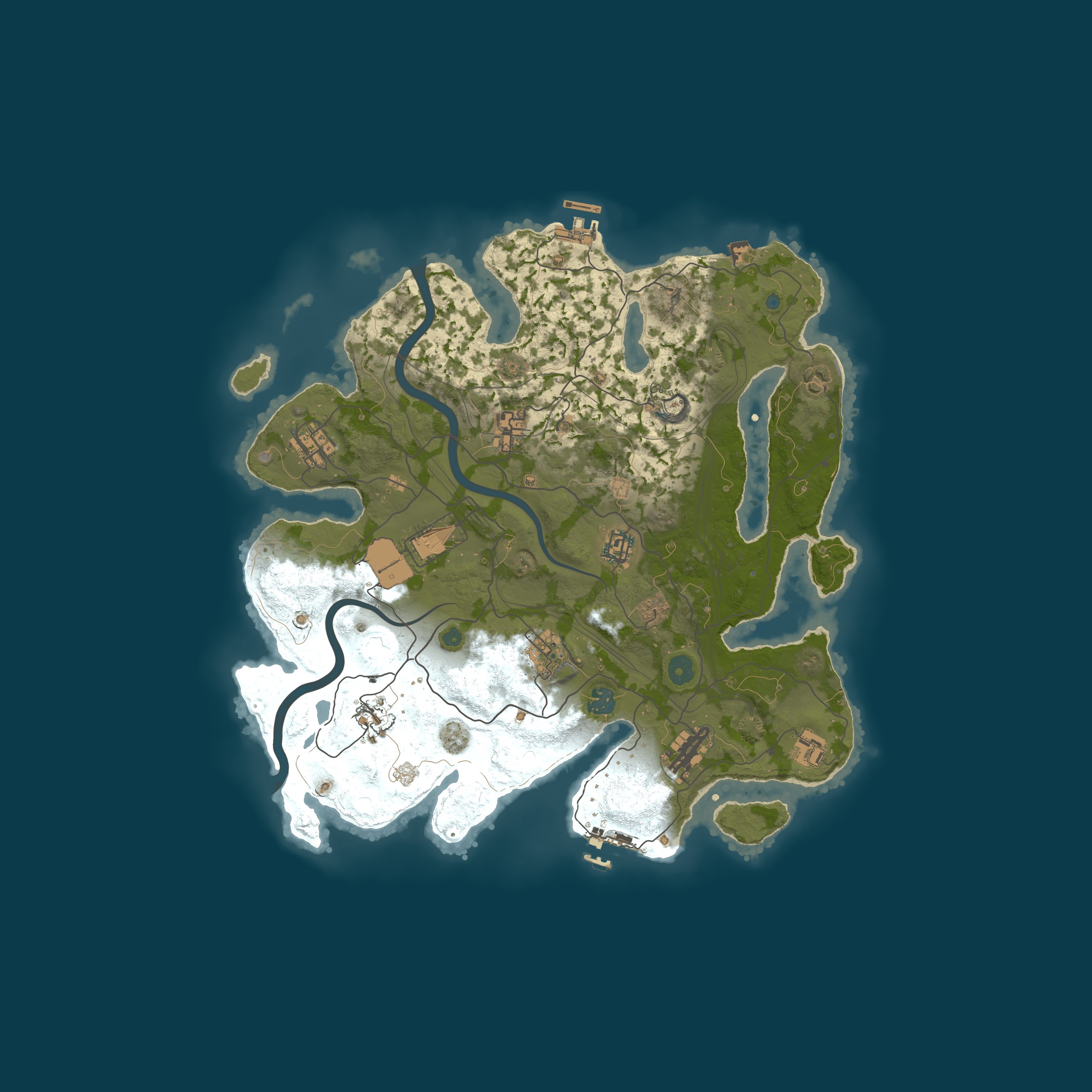 Map preview