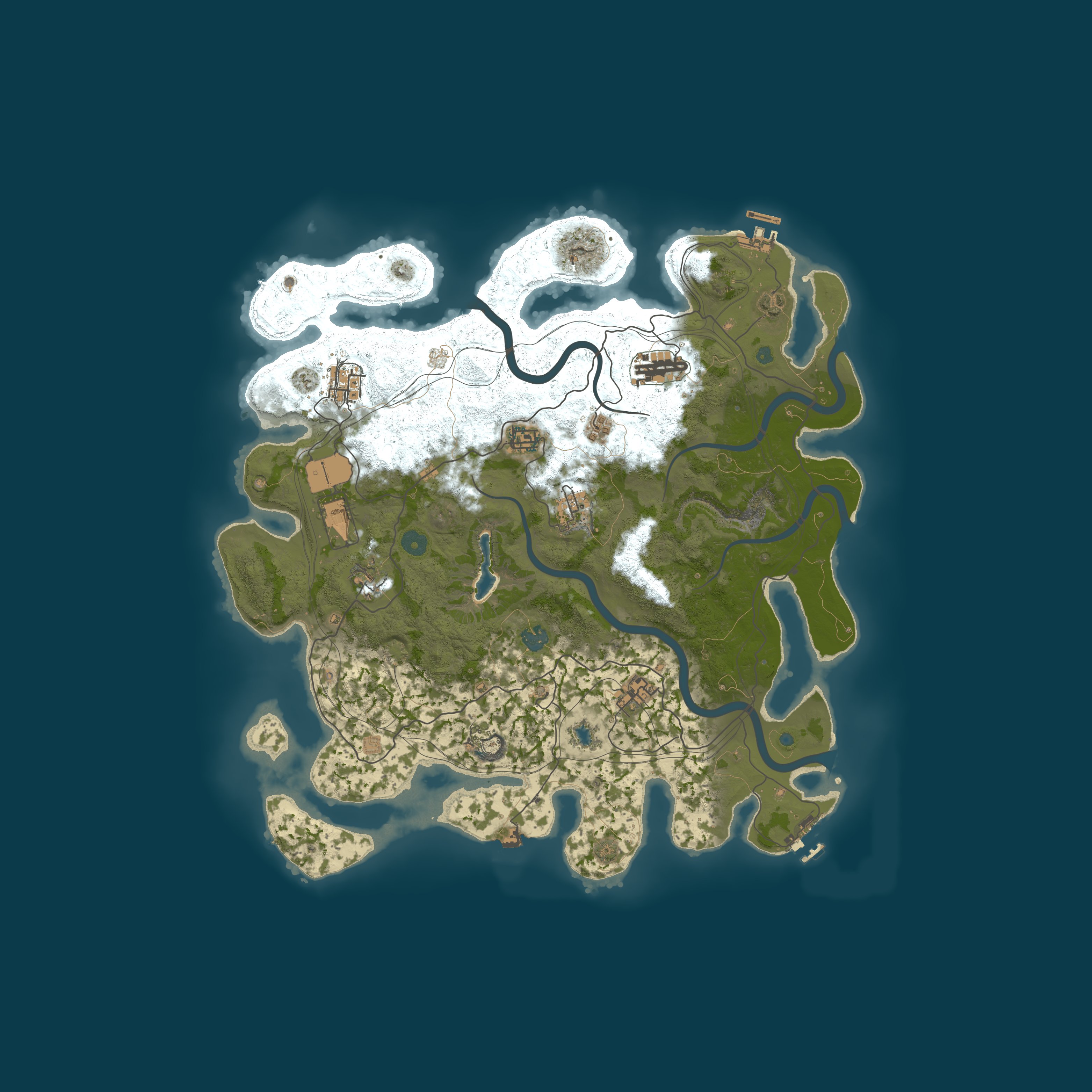 Map preview