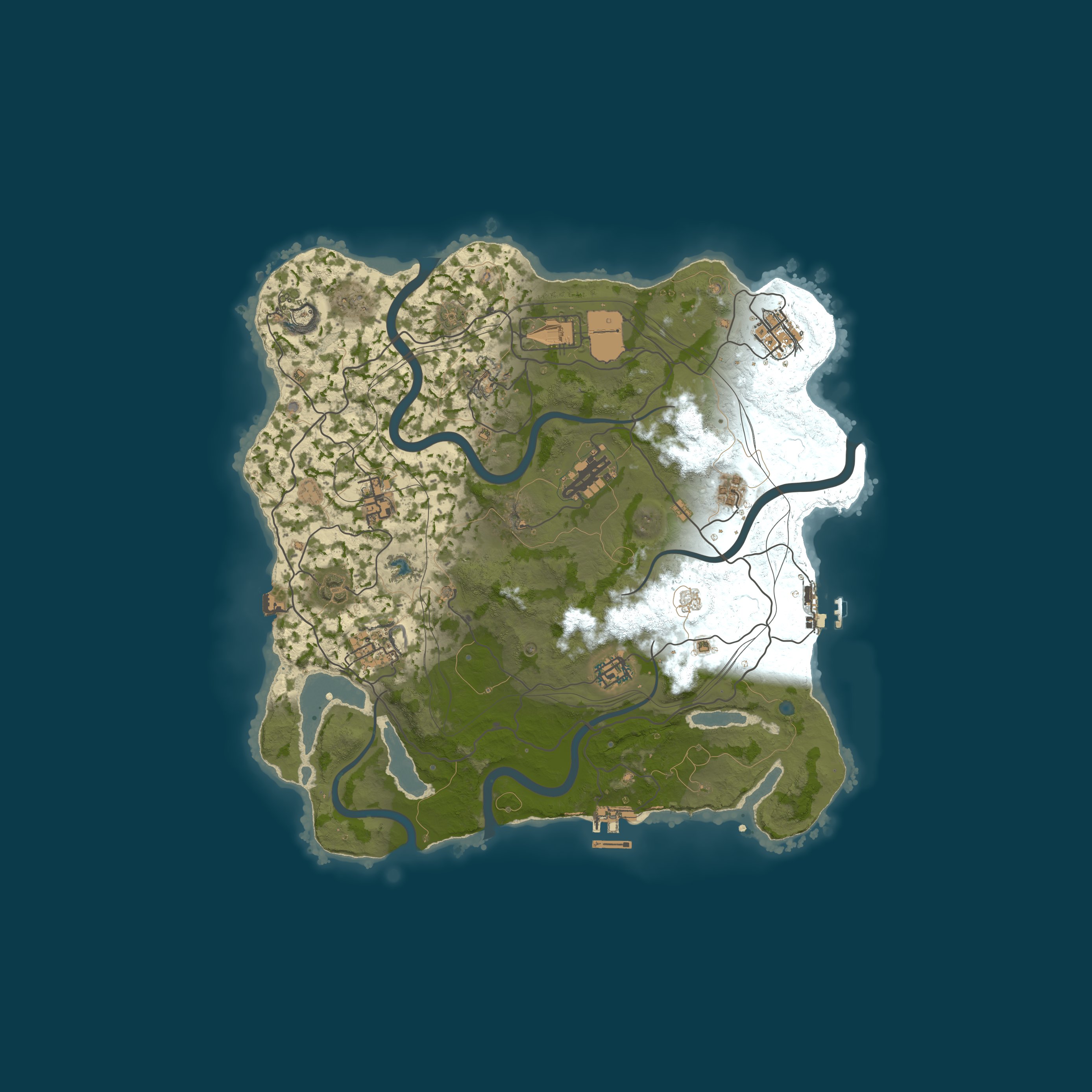 Map preview
