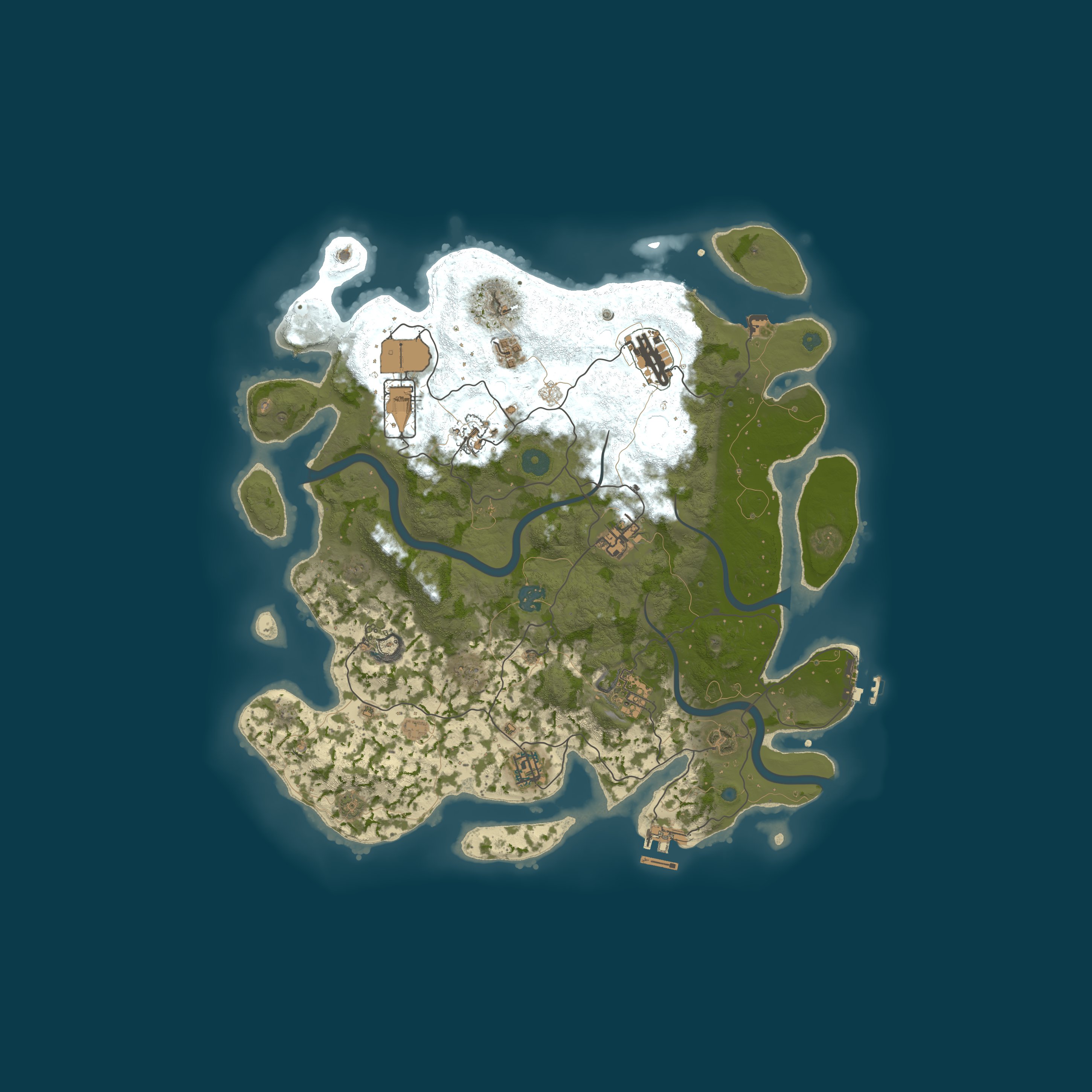 Map preview