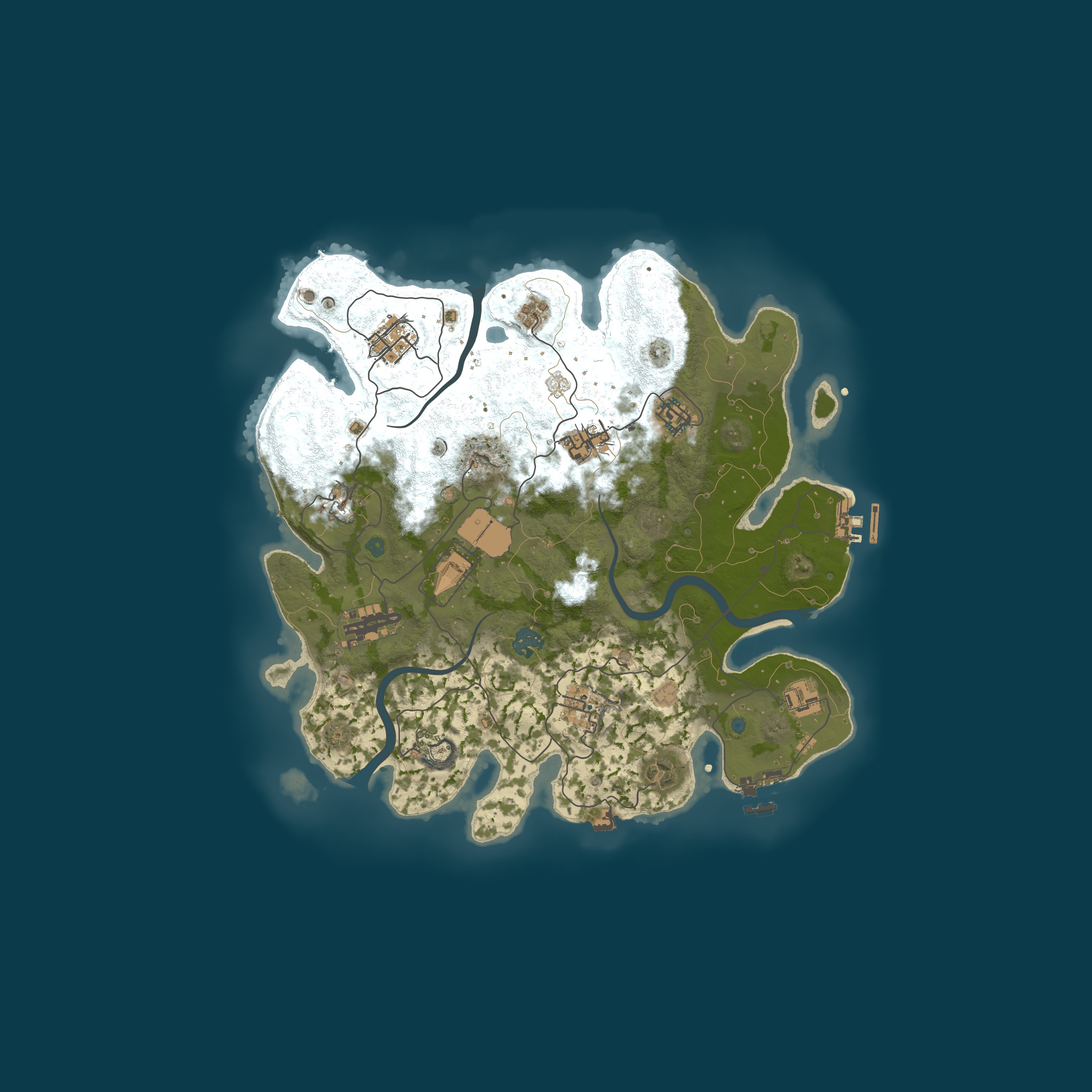 Rust map 3500/839286028
