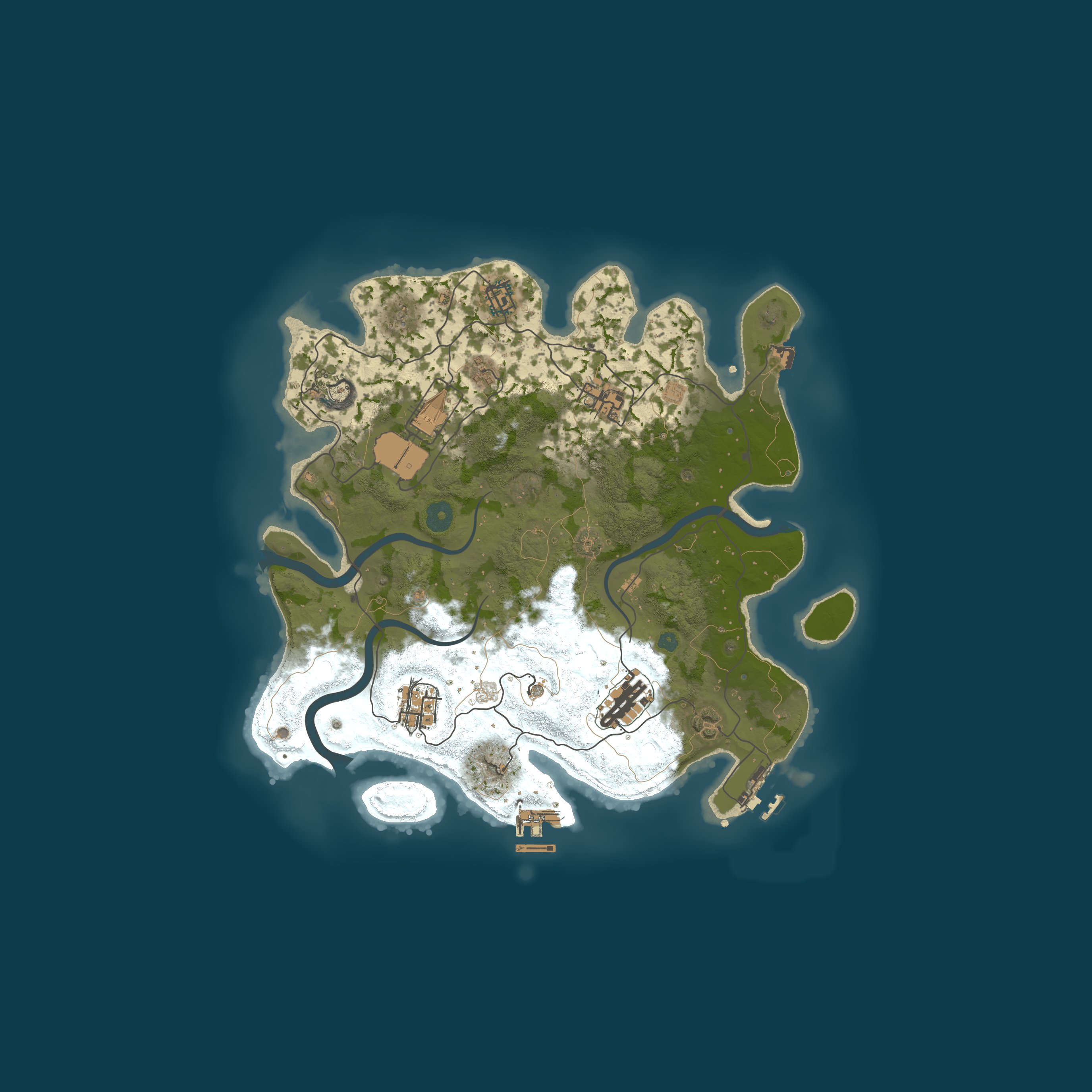 Map preview