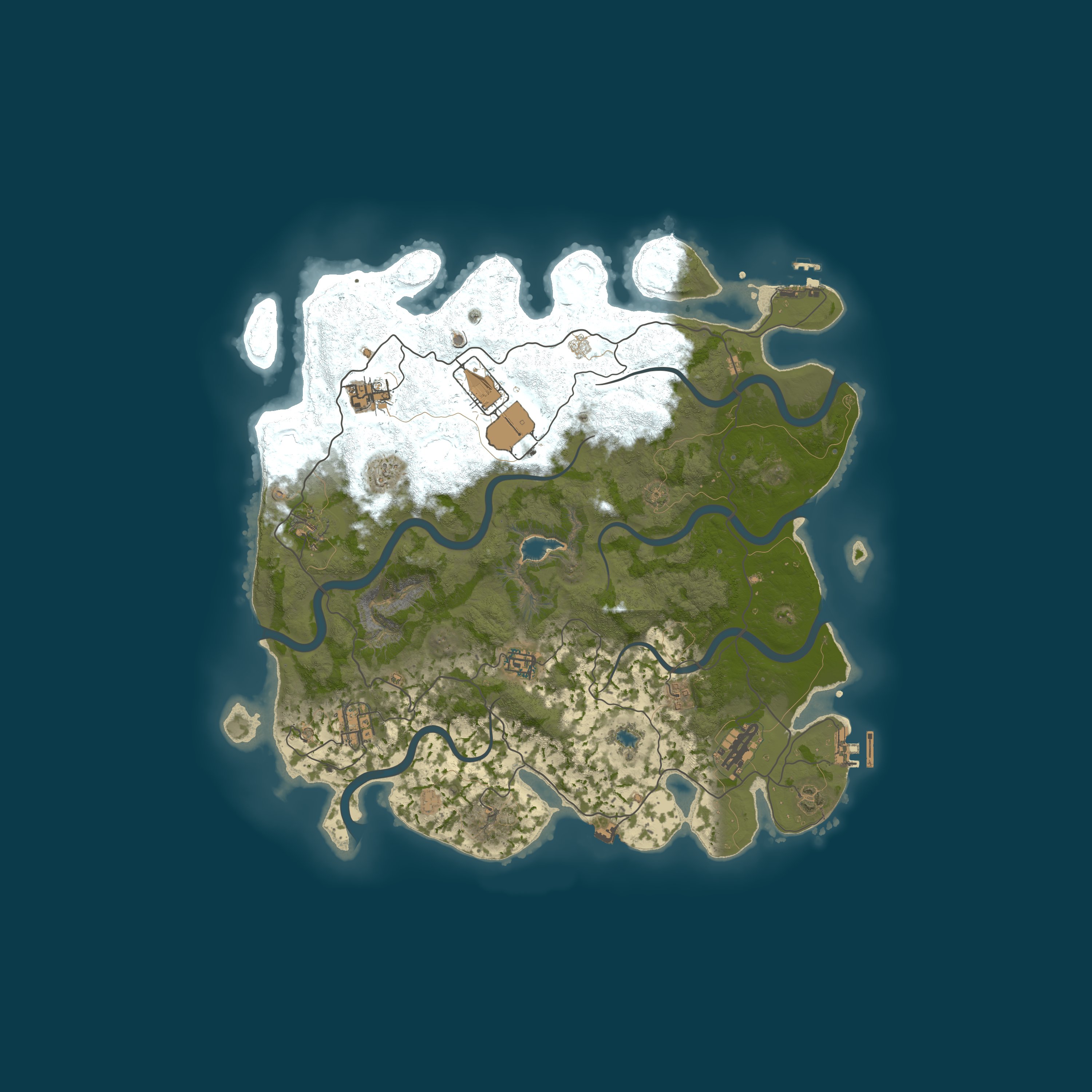 Map preview
