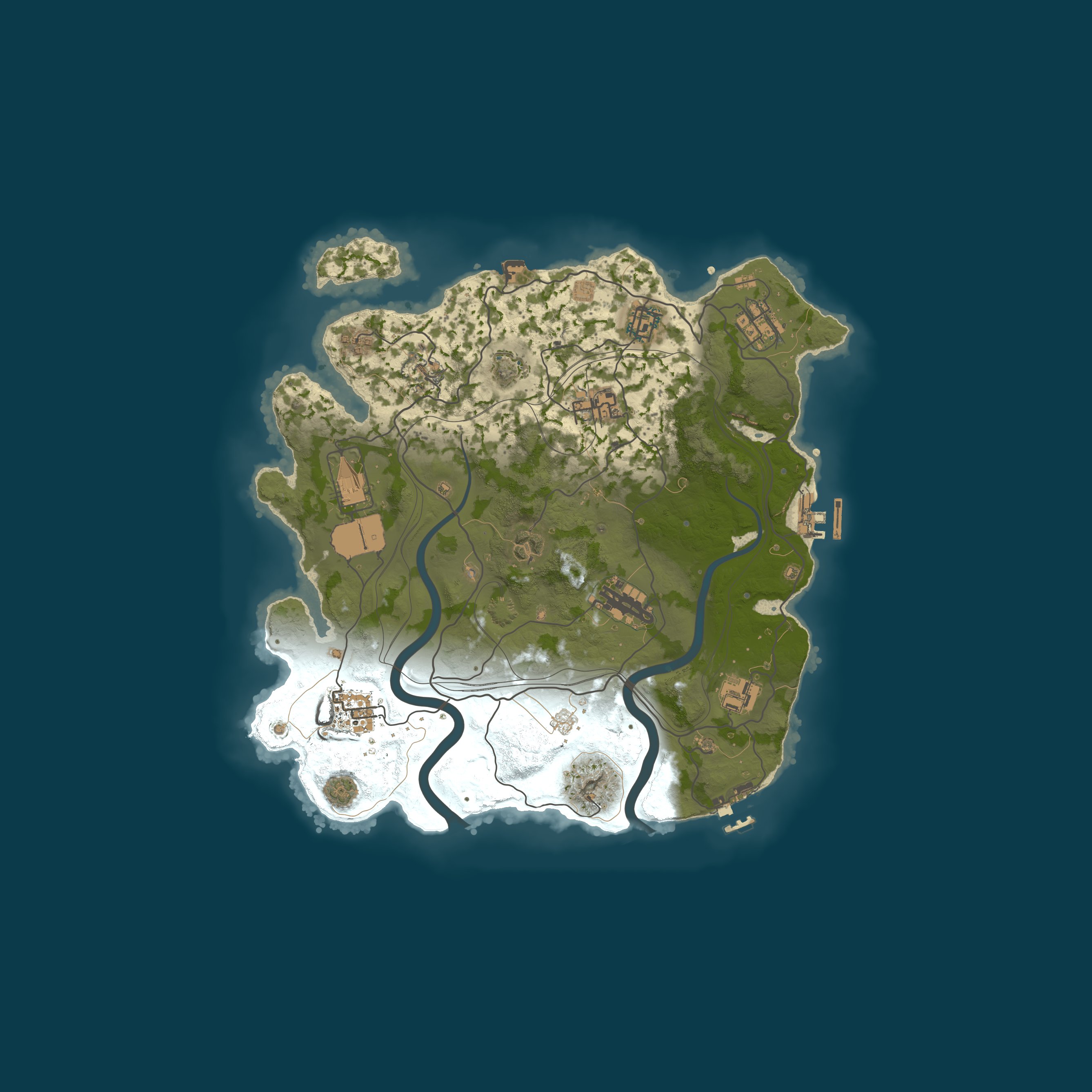 Custom Map