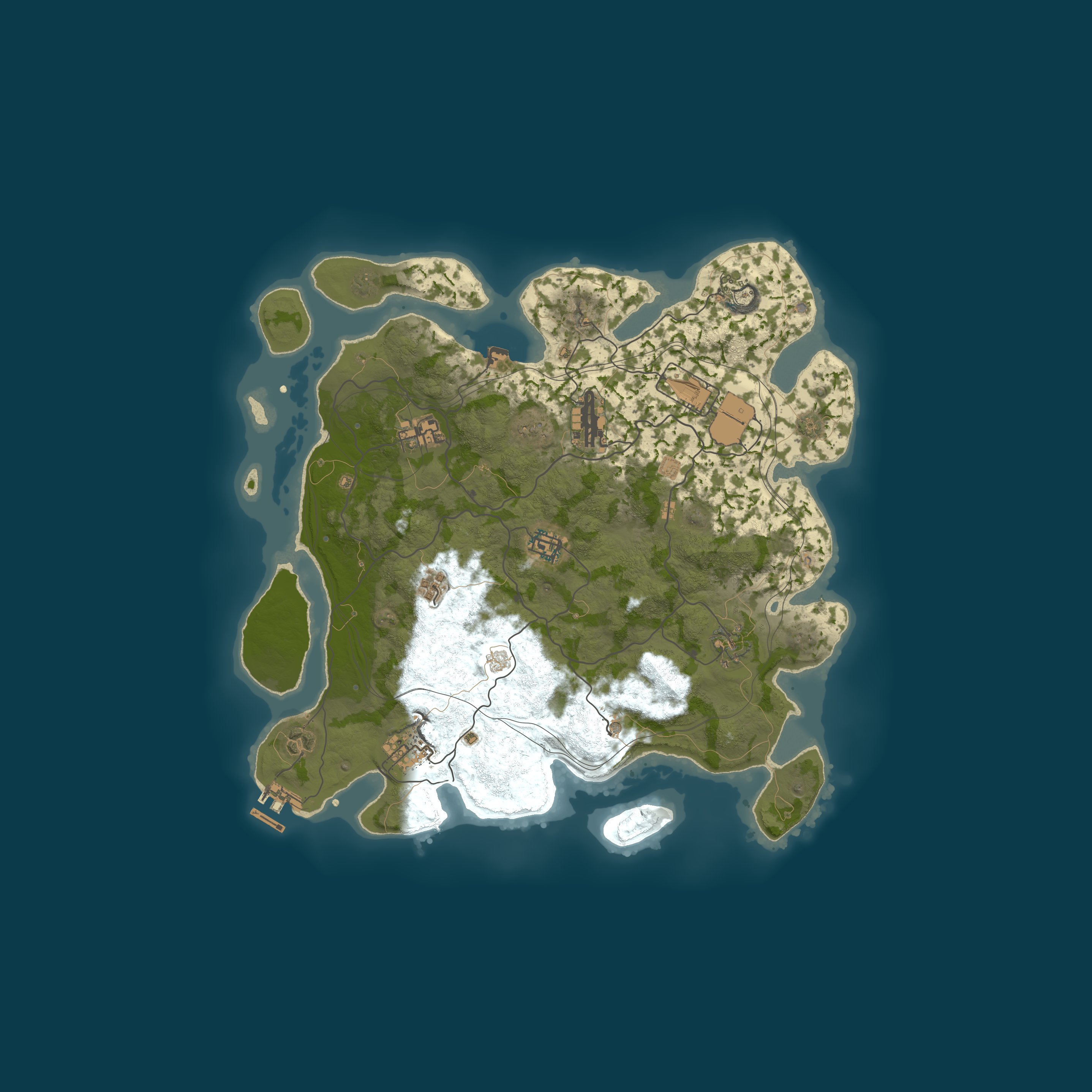 Rust map 3750/6547845