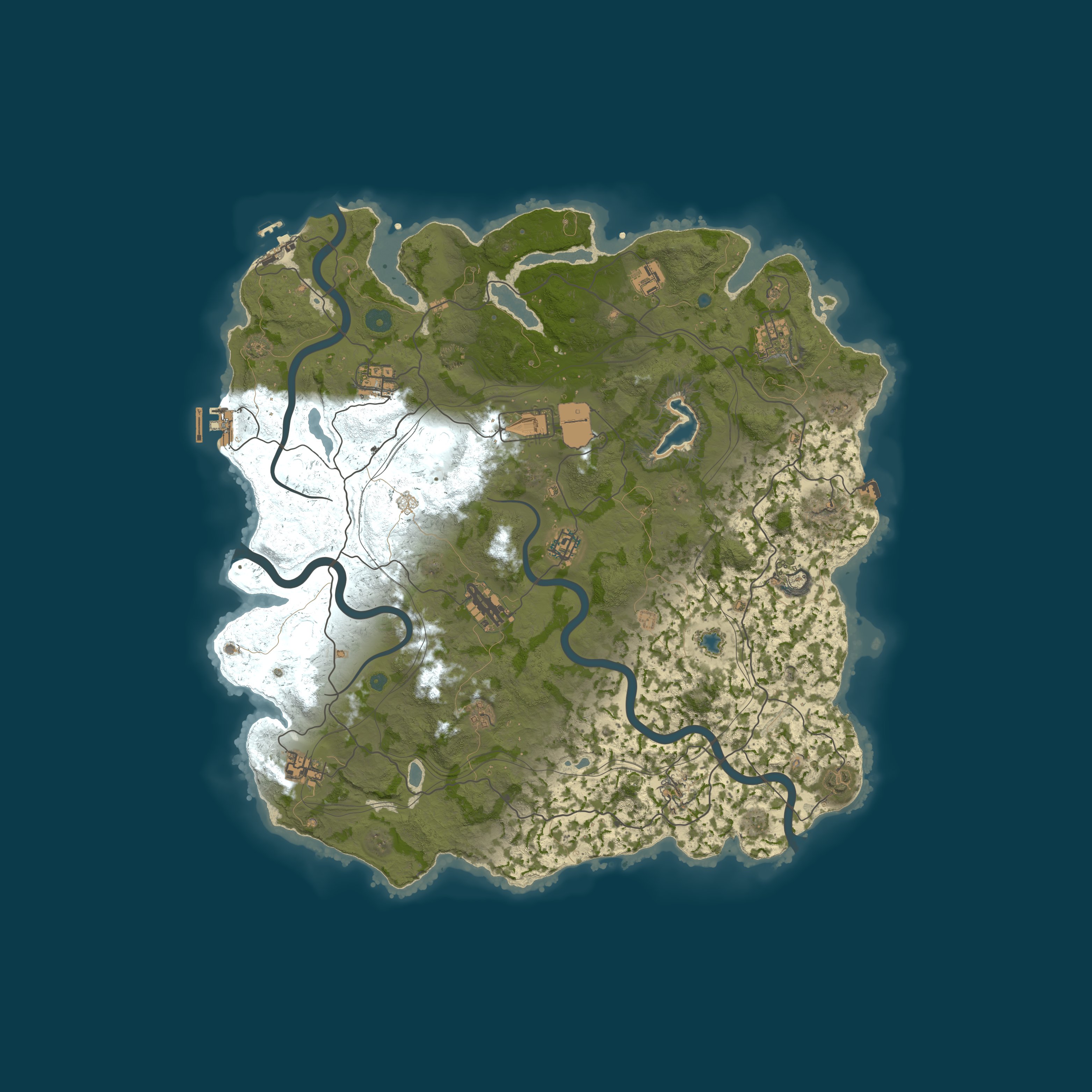 Map preview