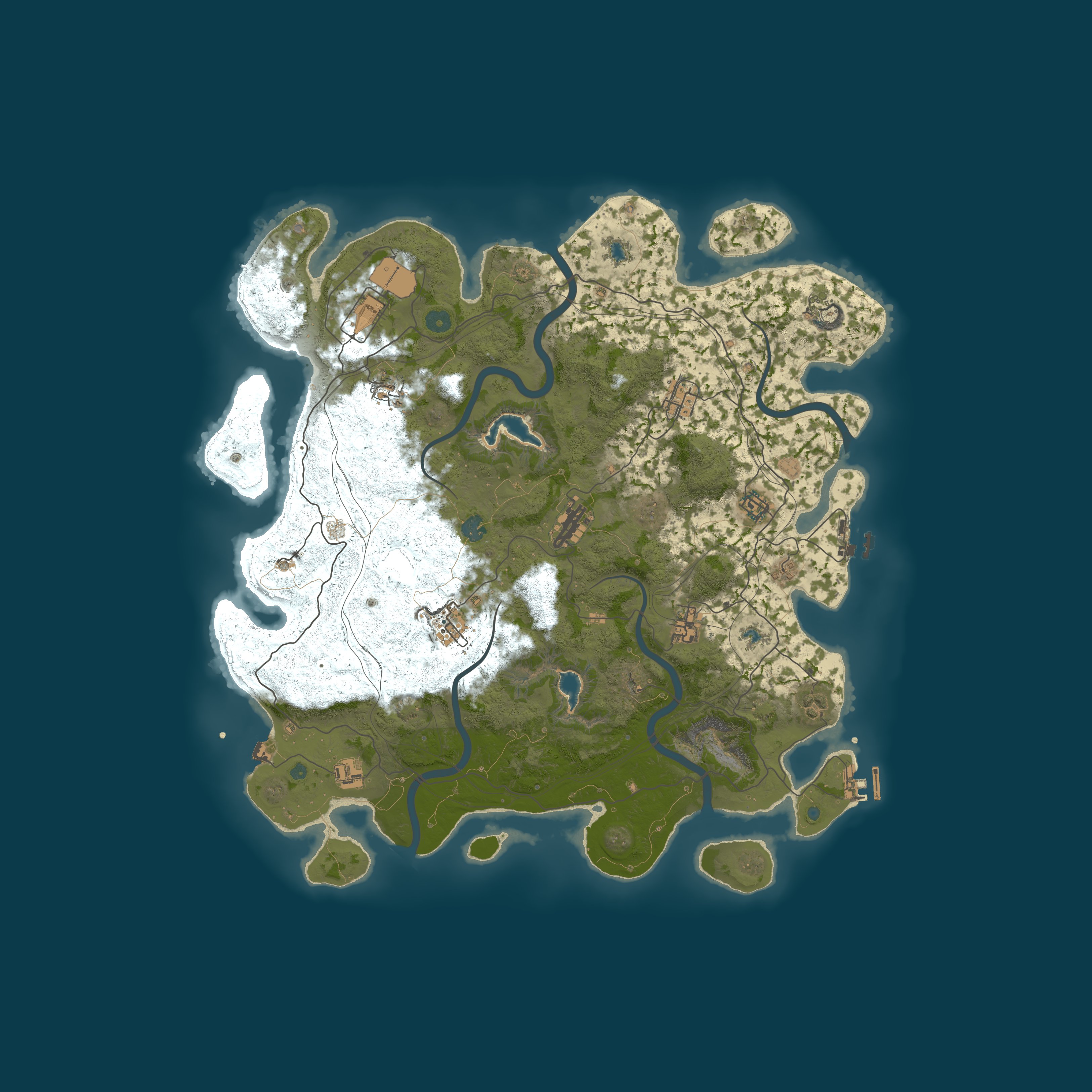 Rust map 4500/253948282