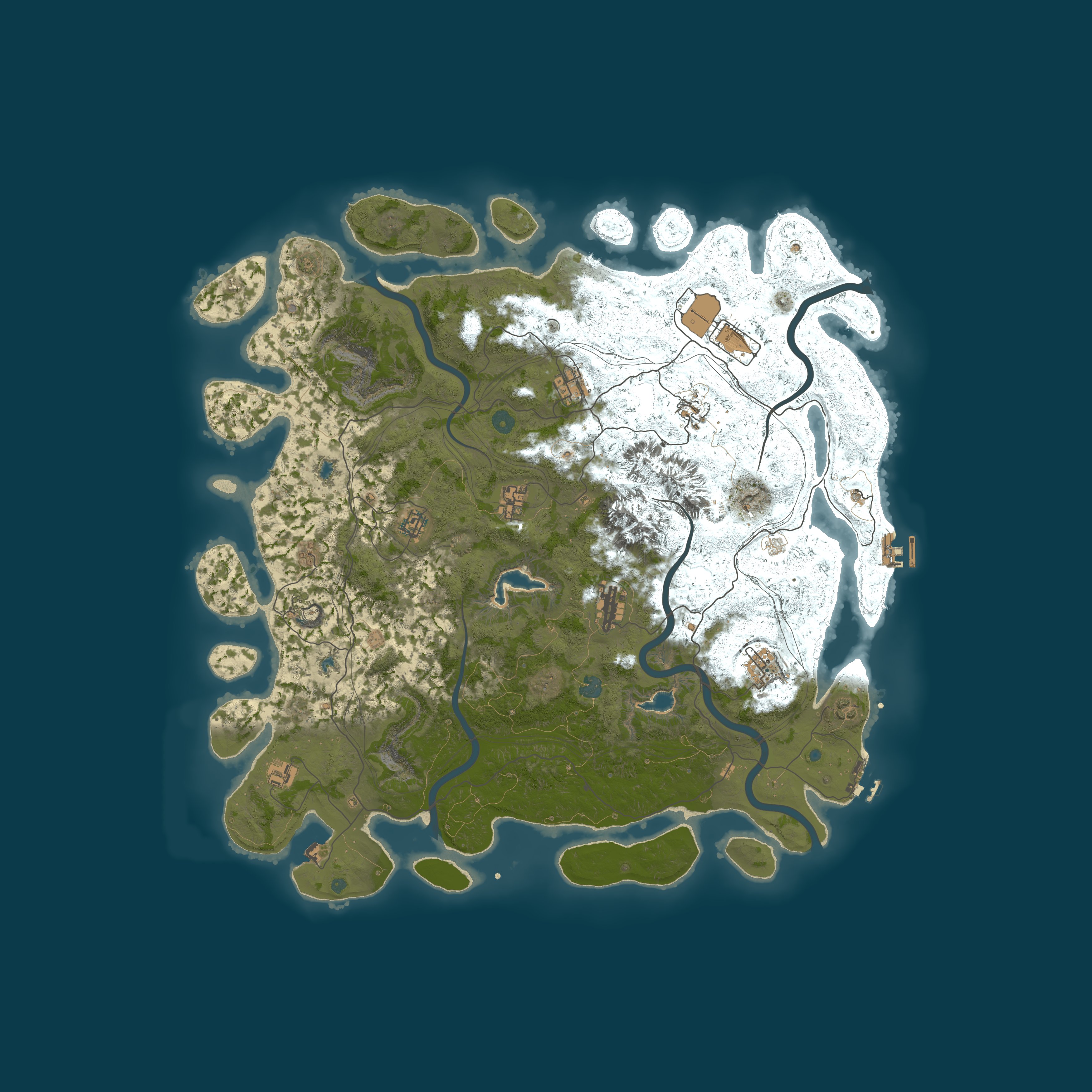 Map preview
