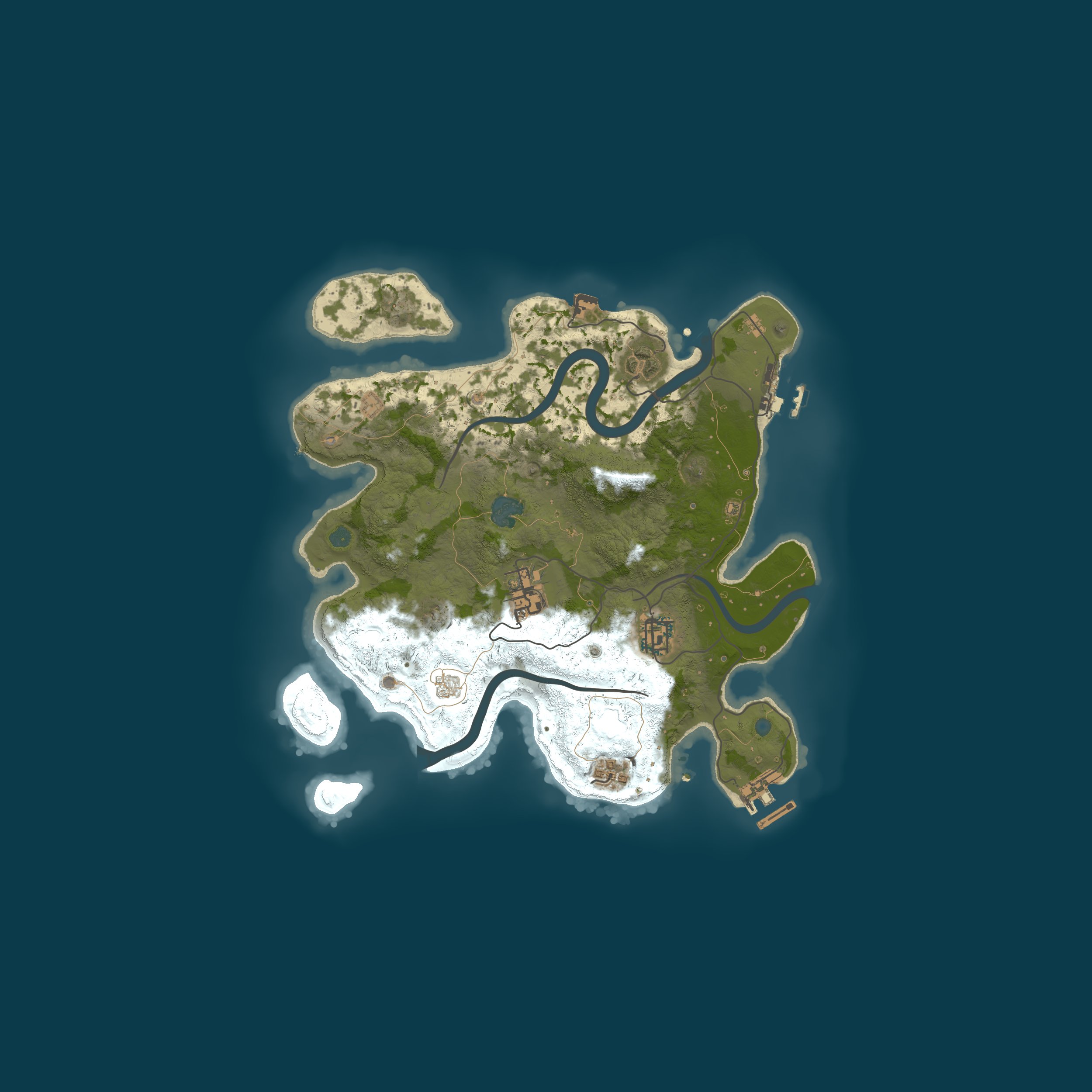 Map preview