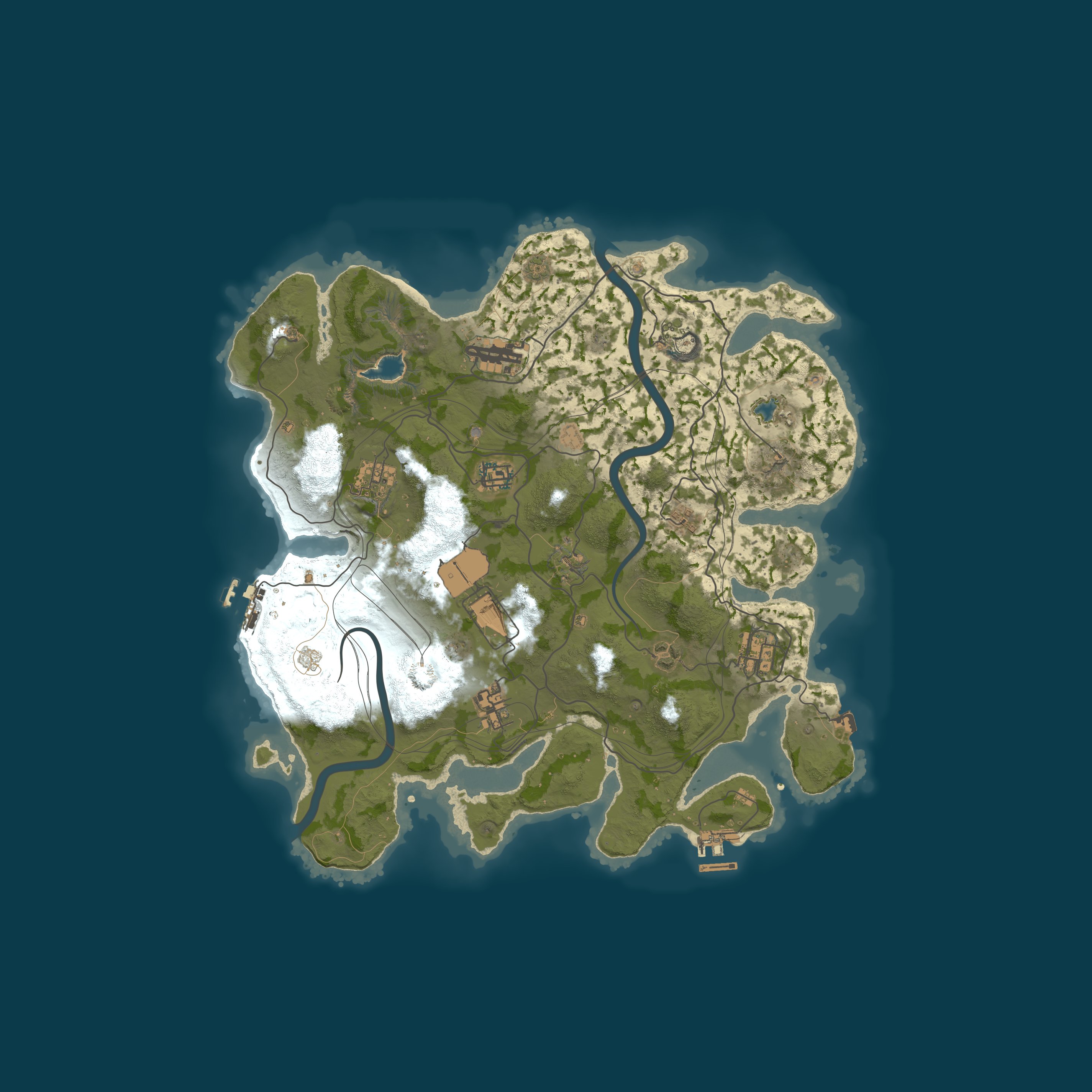 Map for EU Vex.gg 5x Solo/Duo/Trio|Shared BPs|Kits|Shop|max 3TPhome10x5