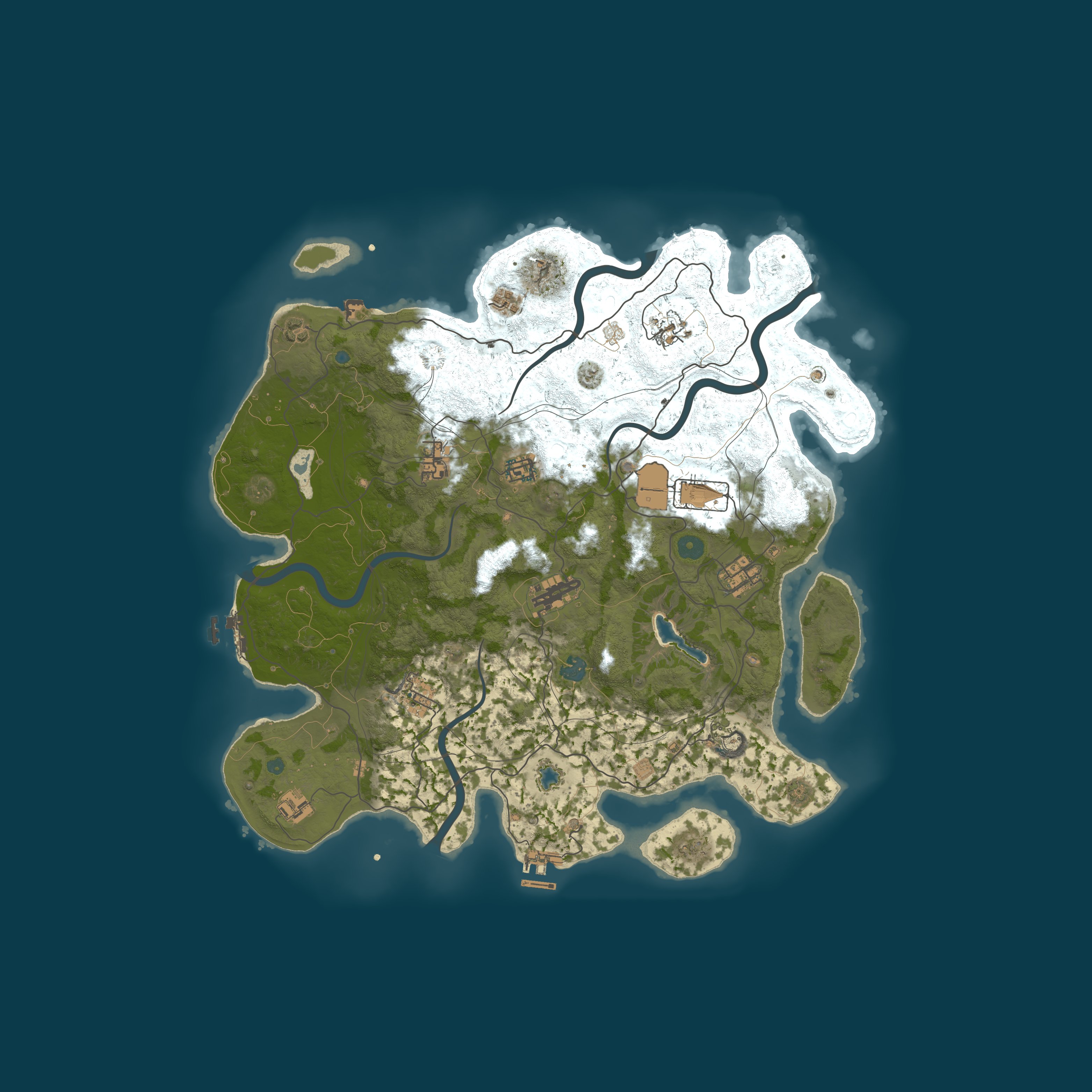 Map preview