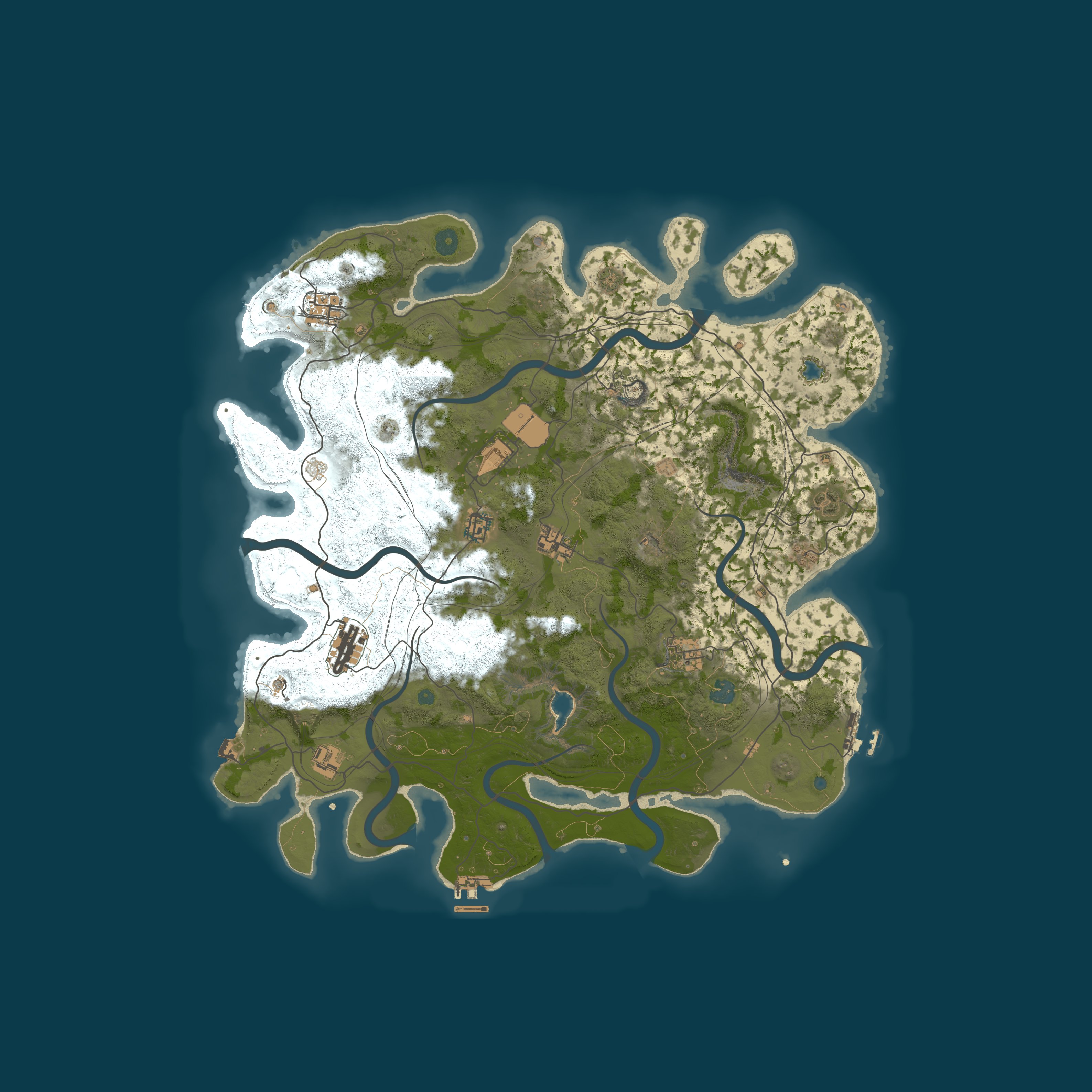 Map for VA-420.com | No KOS | Noob Friendly | Active Admins