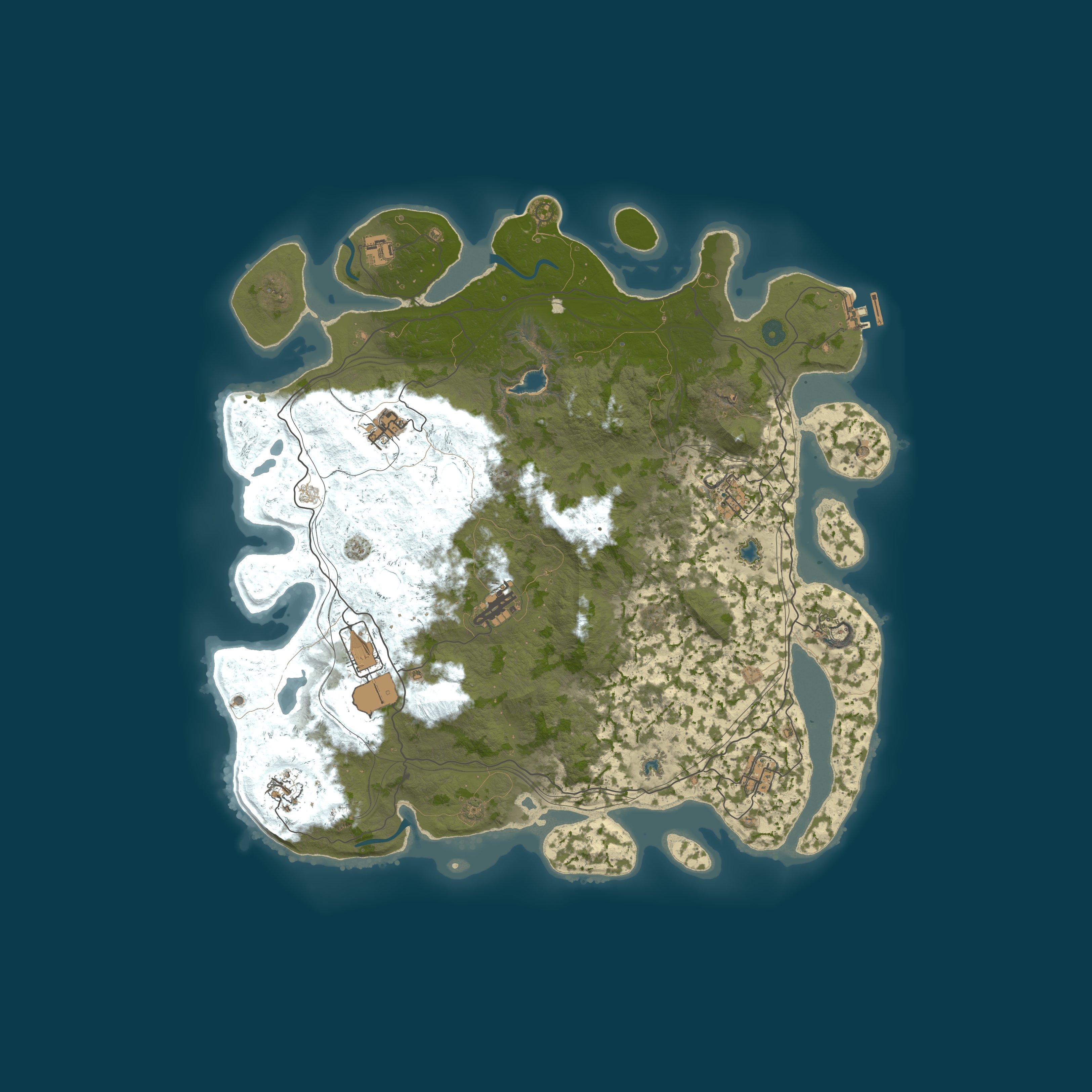 Map preview