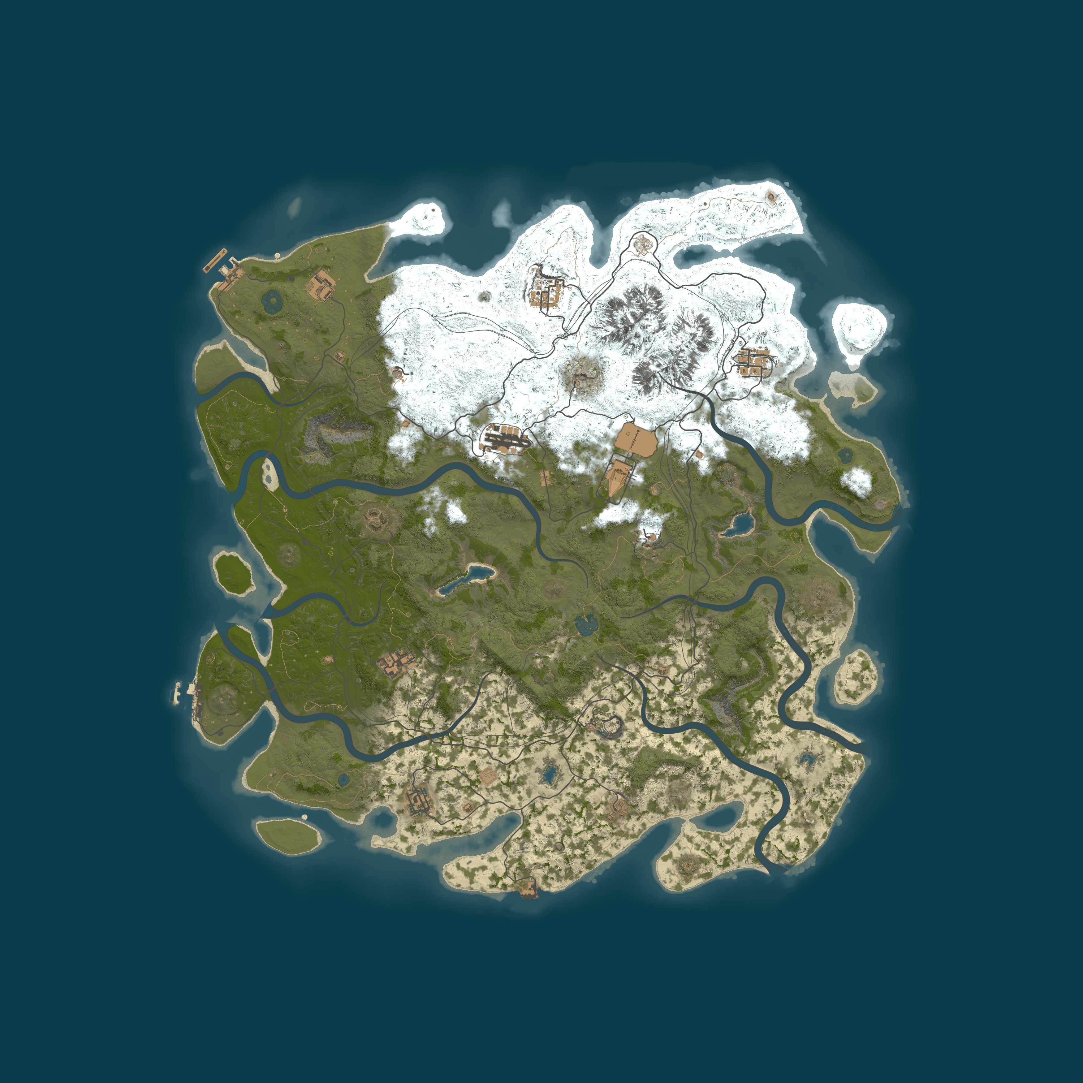 Rust map 5000/1651209659