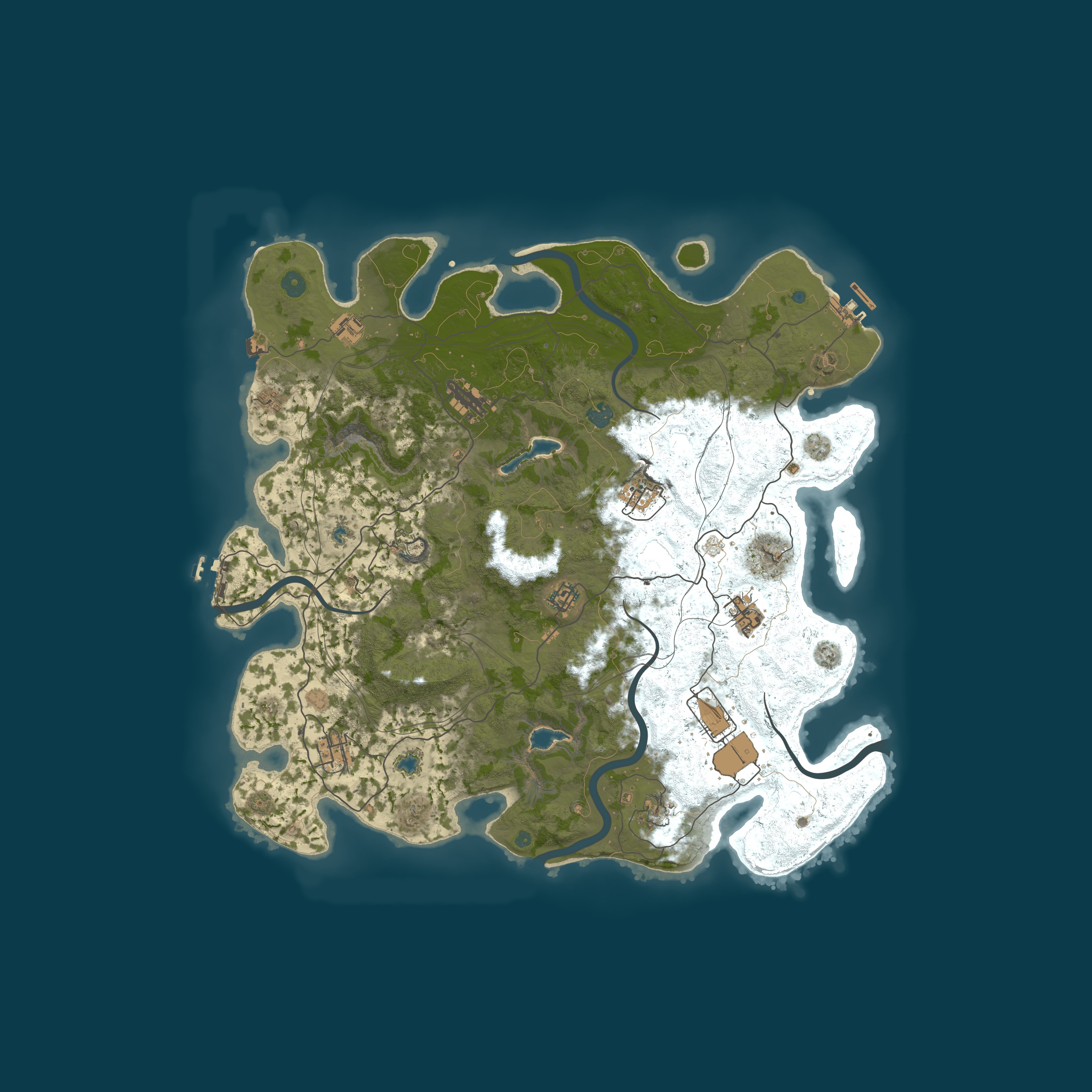 Rust map 4500/1407162731