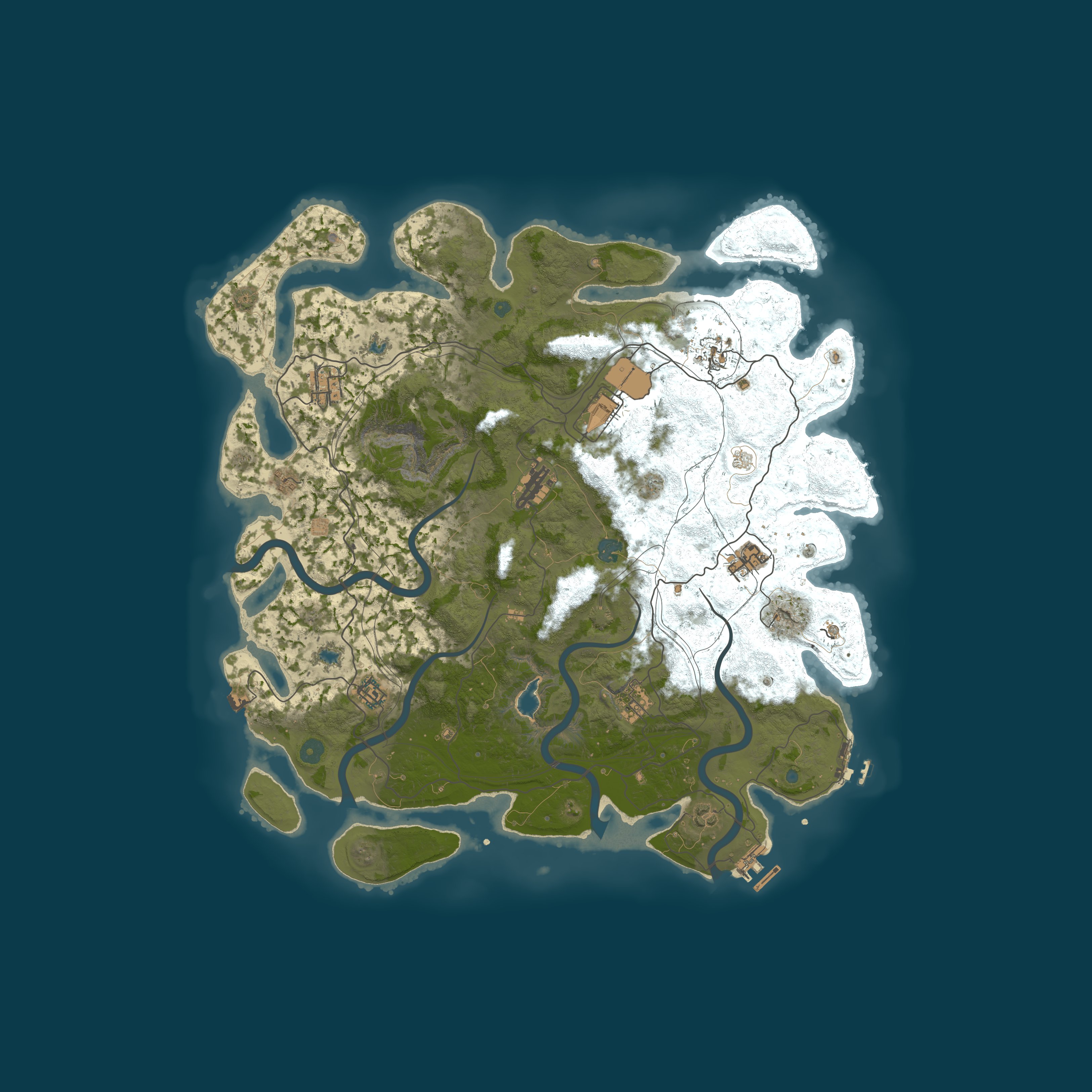 Rust map 4500/847327731