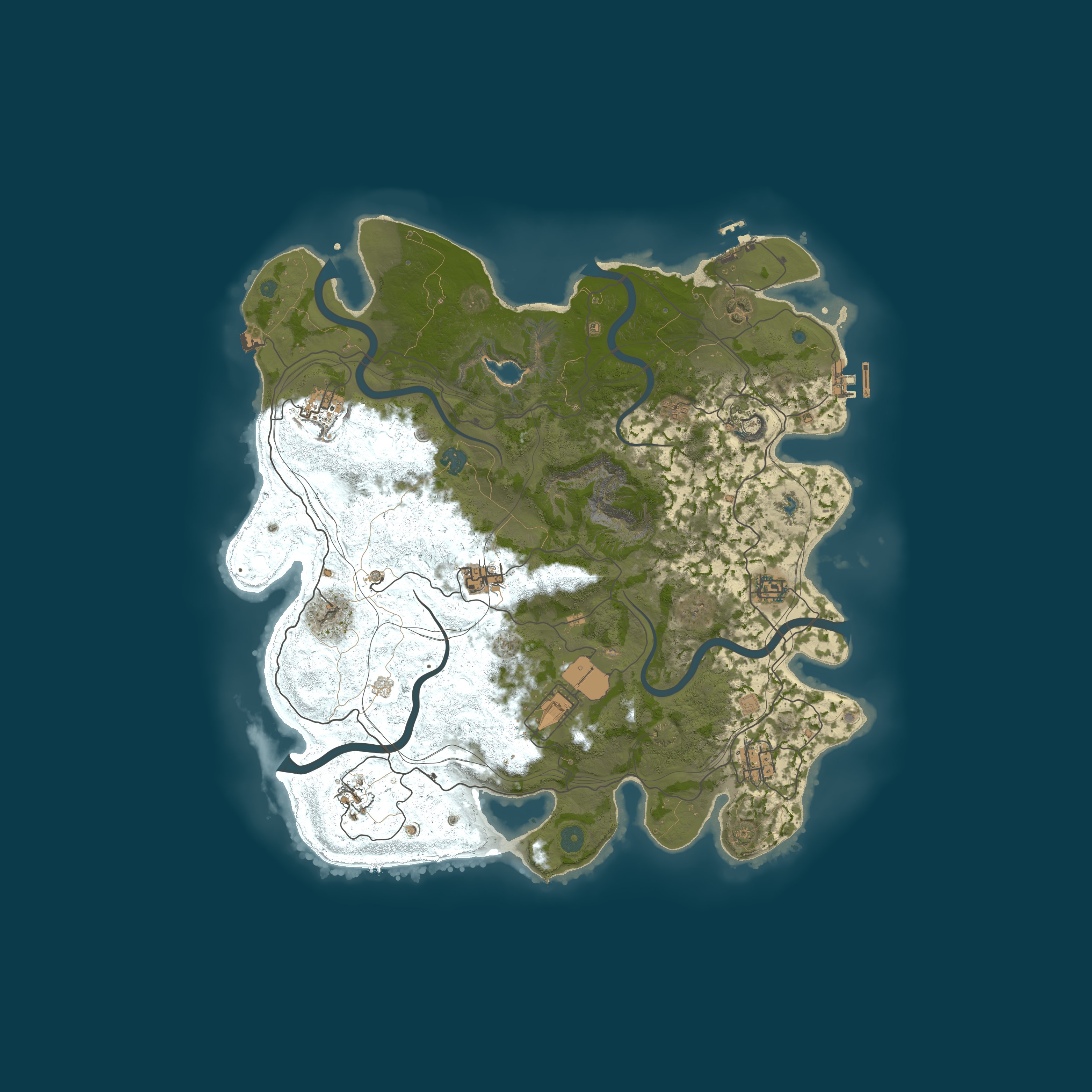 Map preview