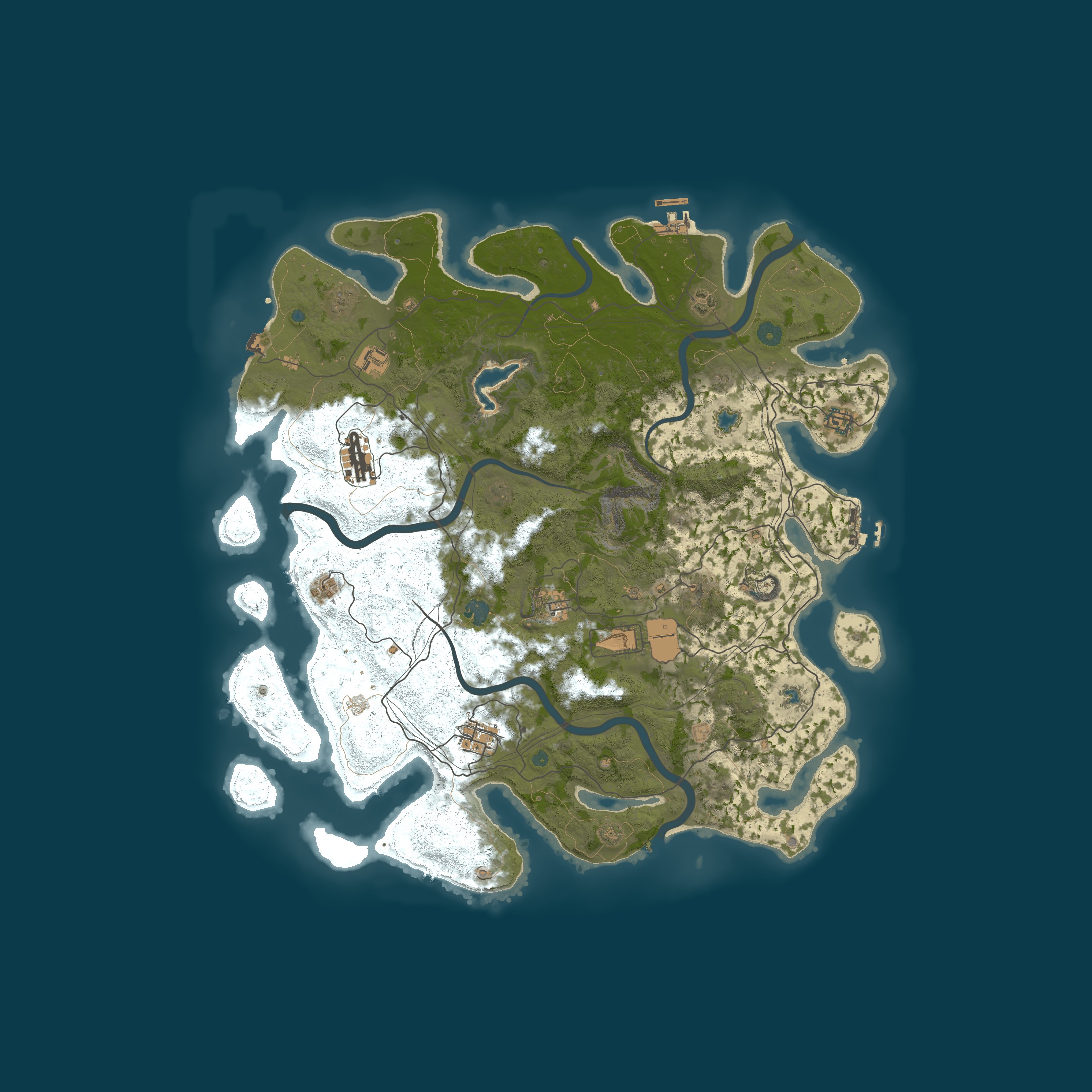 Map preview