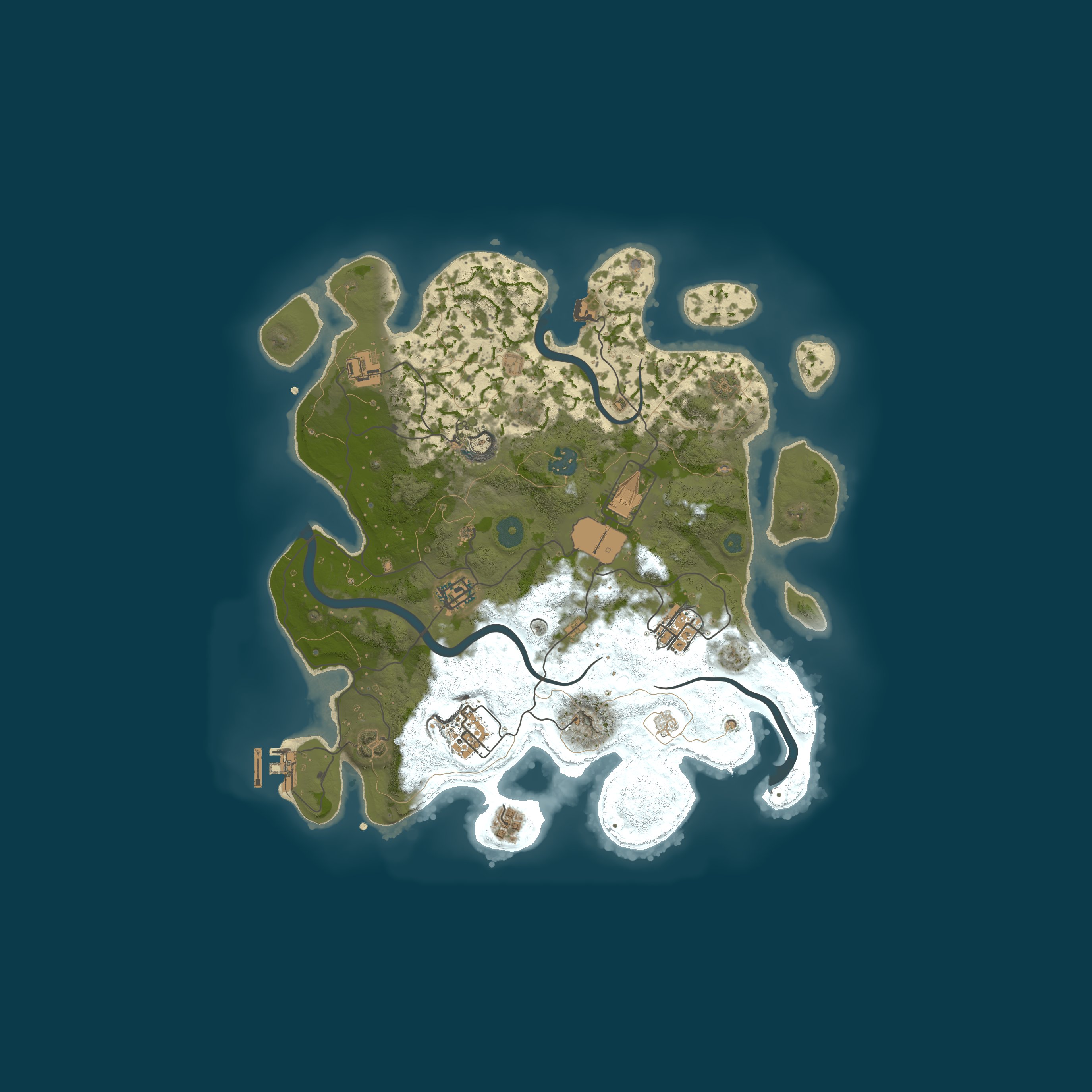 Map preview