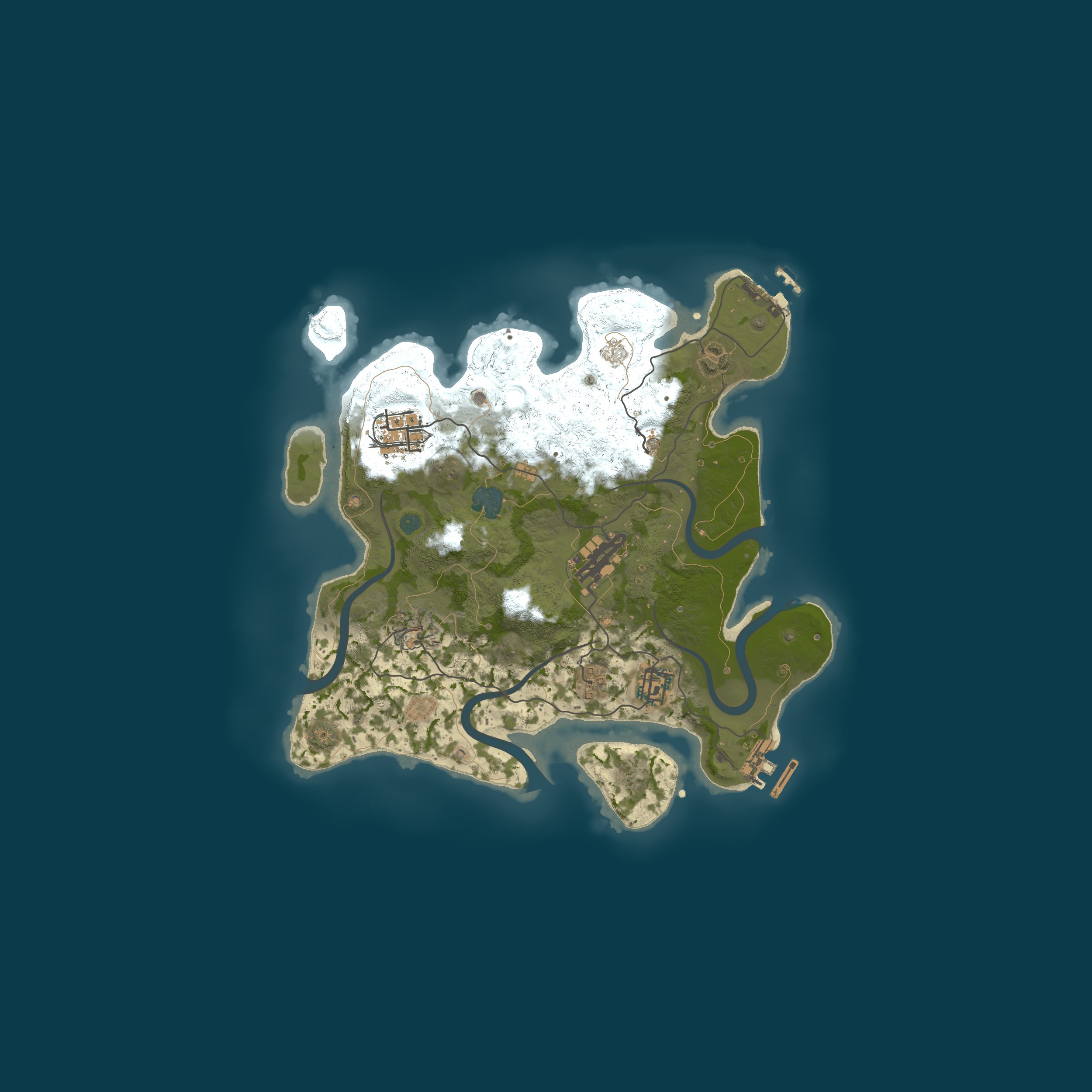 Map preview