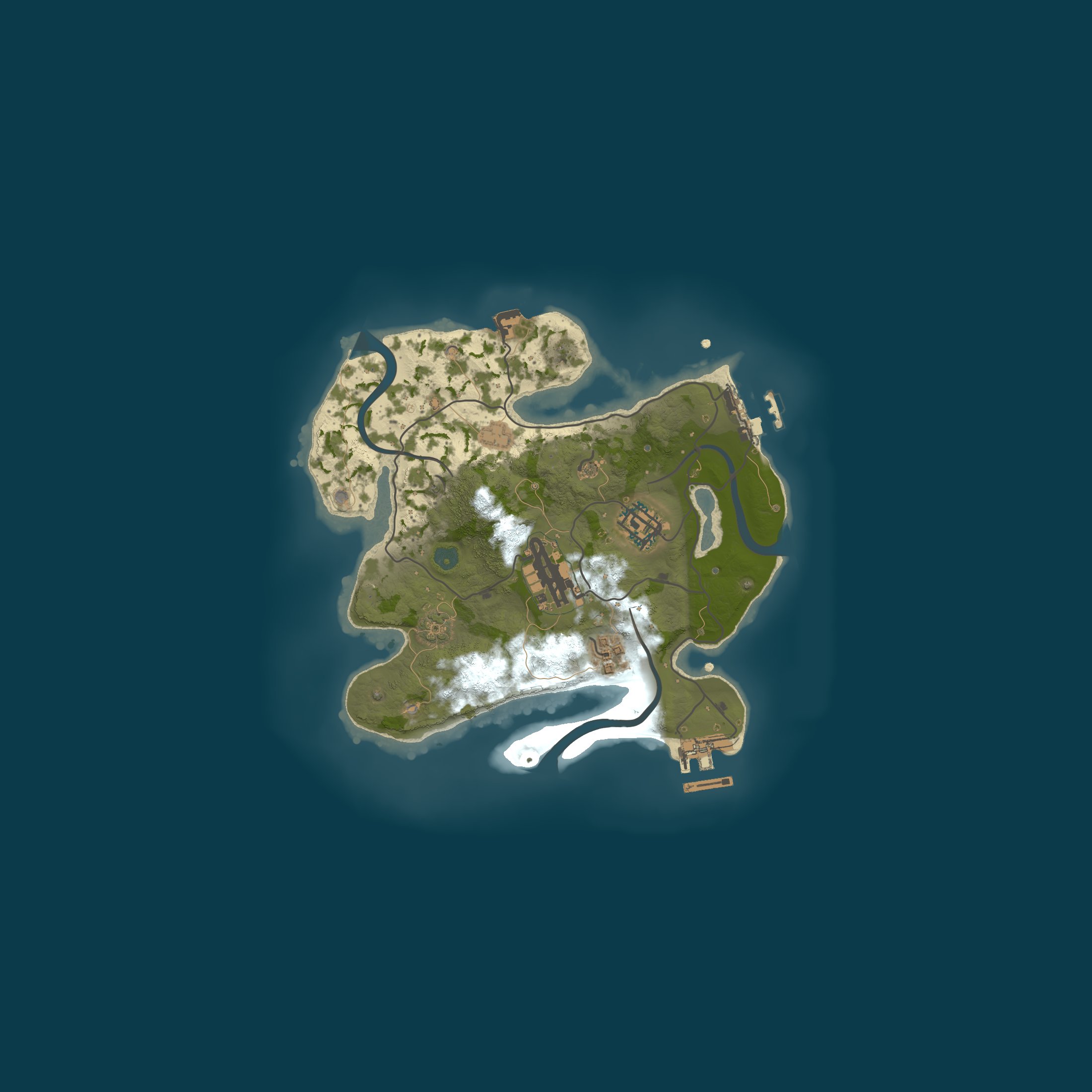 Map preview