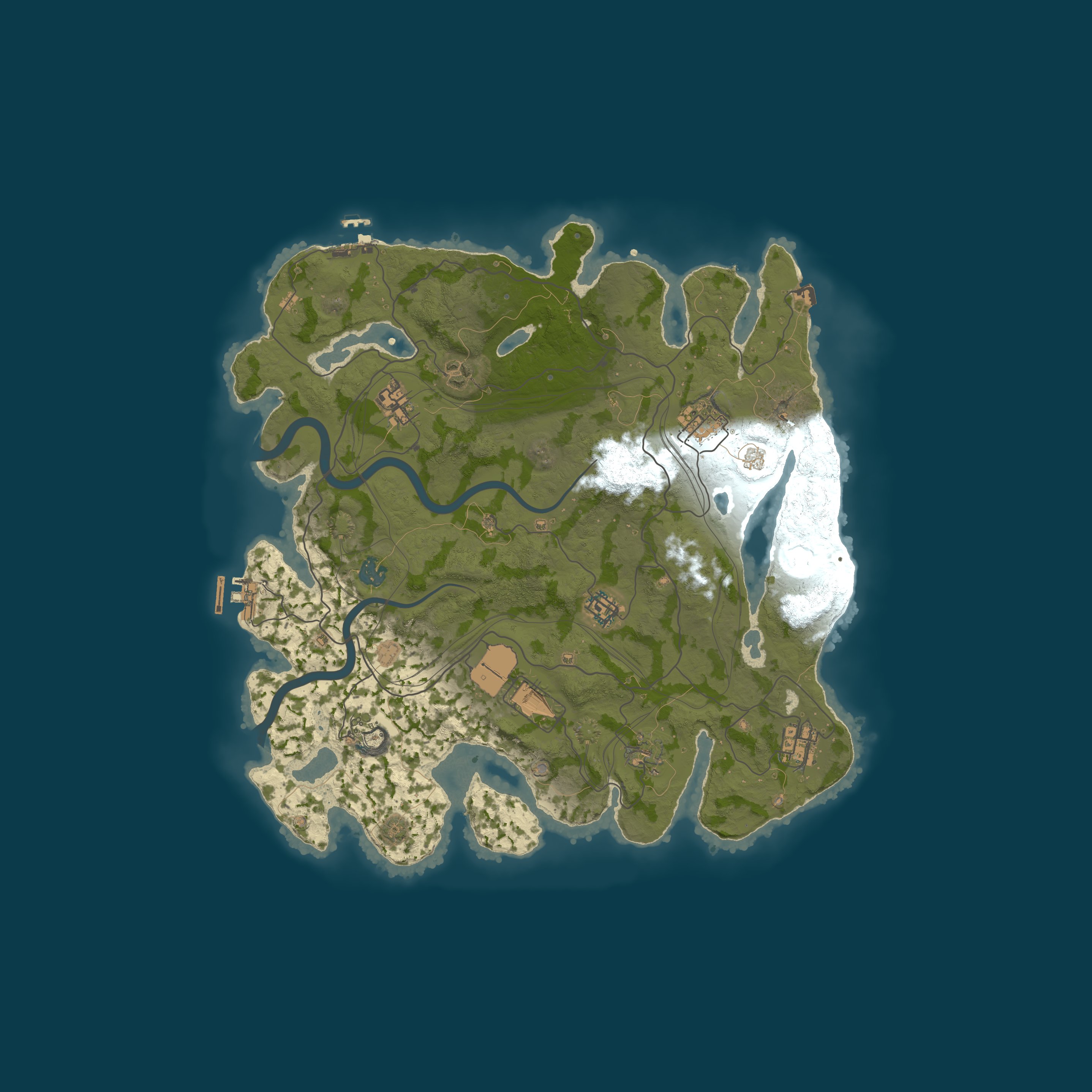 Map preview