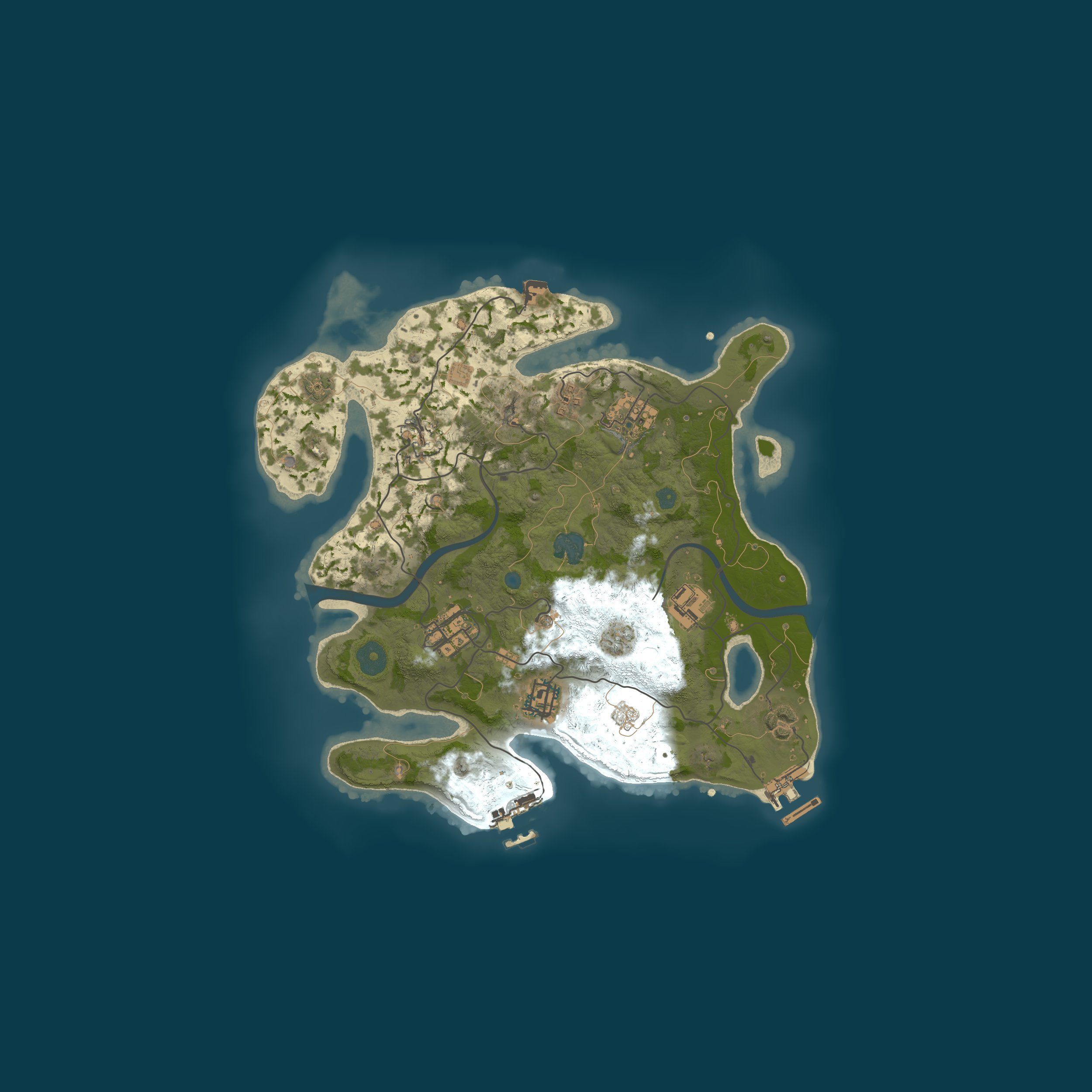 Map preview