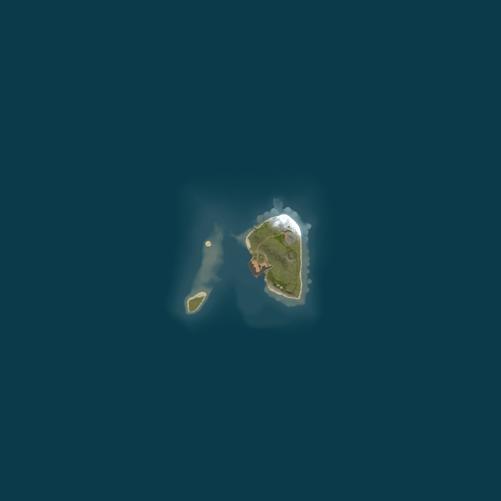 Procedural Map
