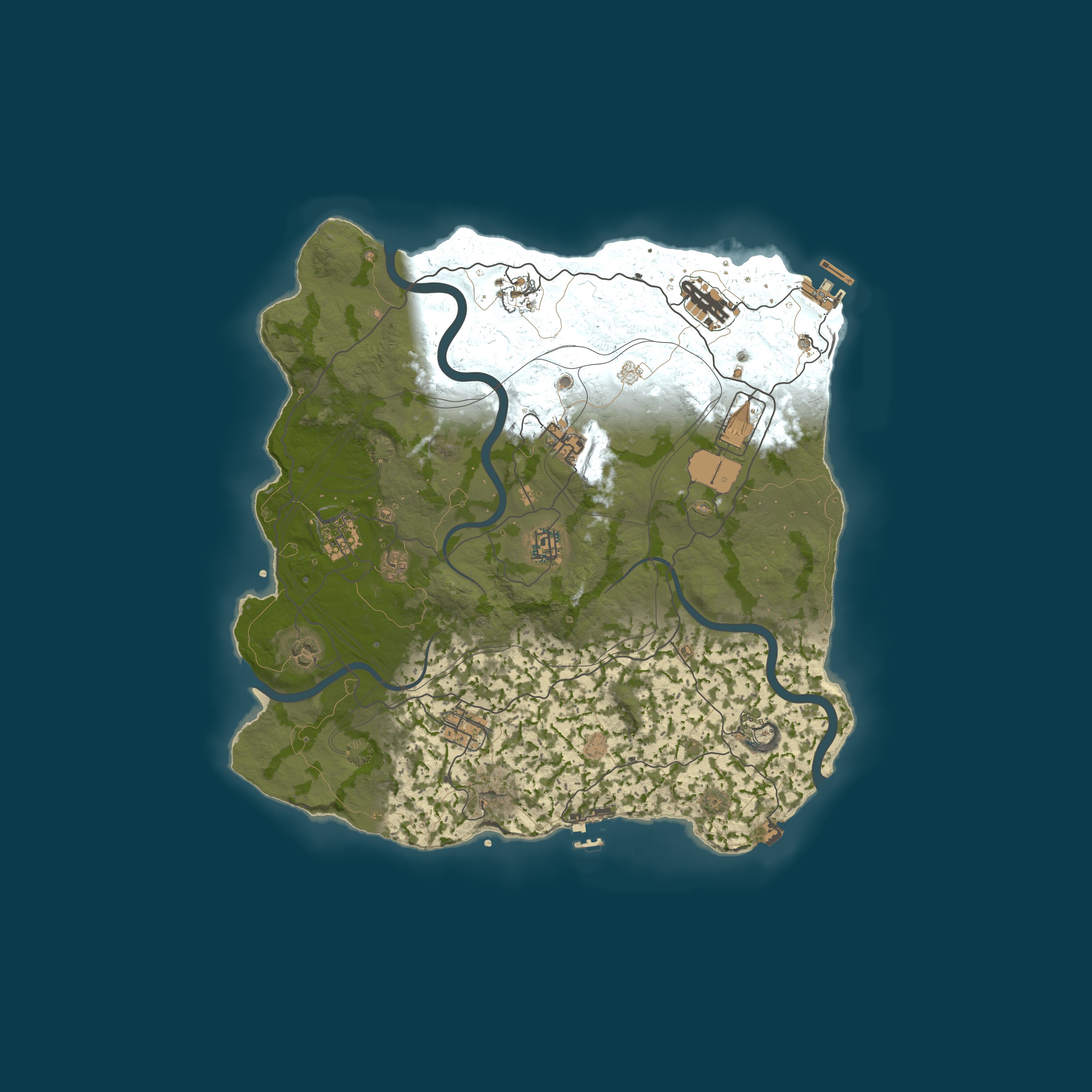 Map preview