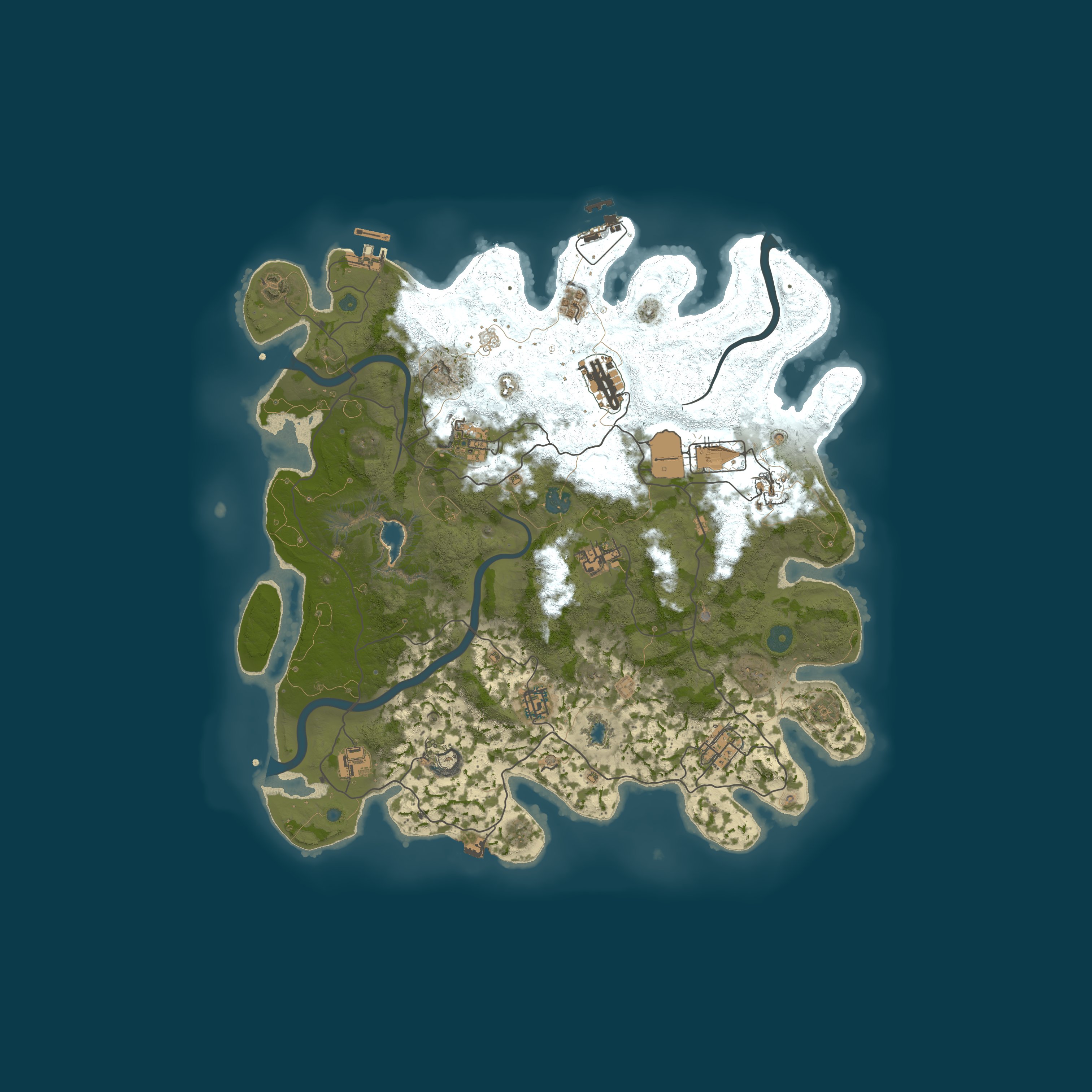 Rust map 4050/6452317