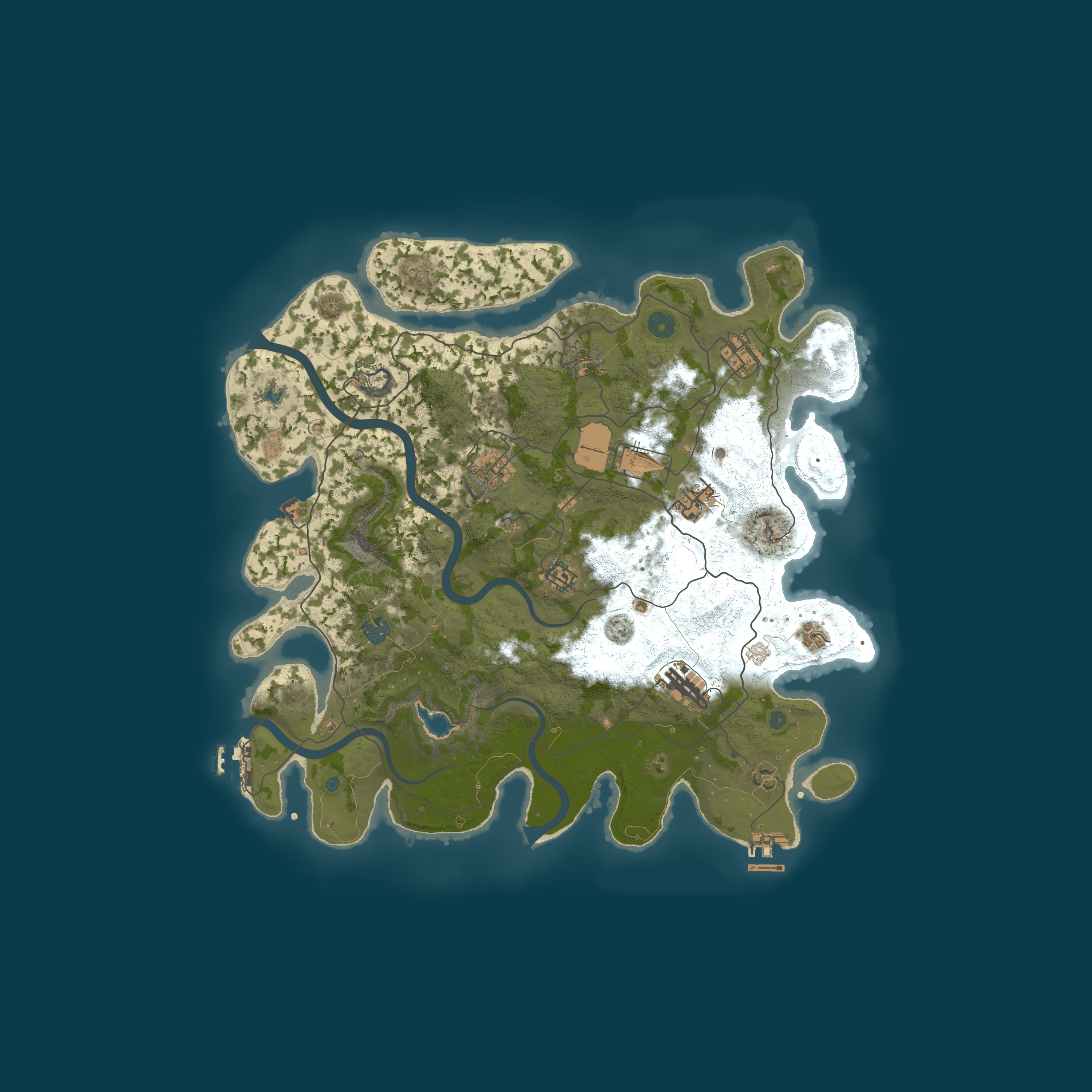 Map for MASHIROS-DREAM-SV-RUST