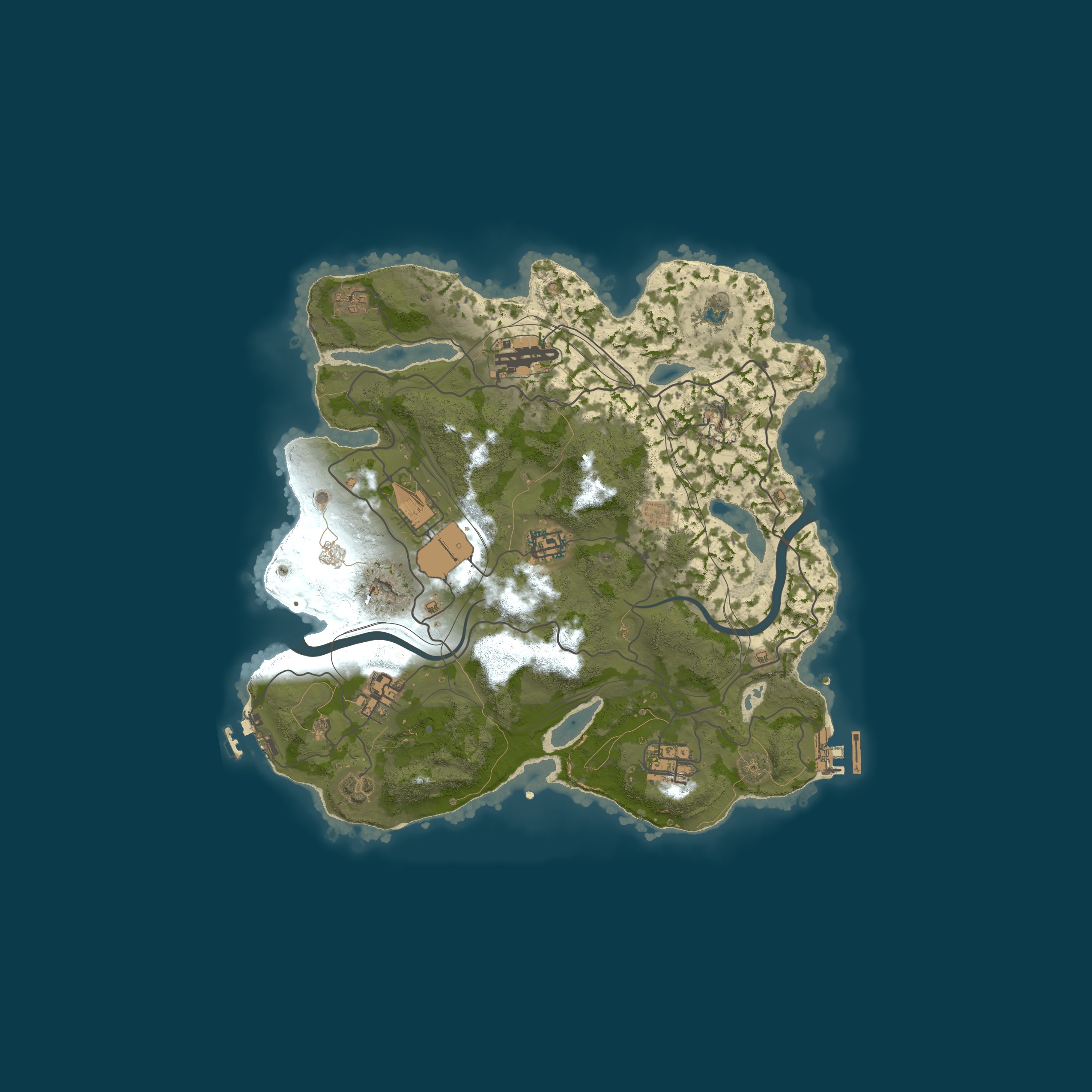 Map preview