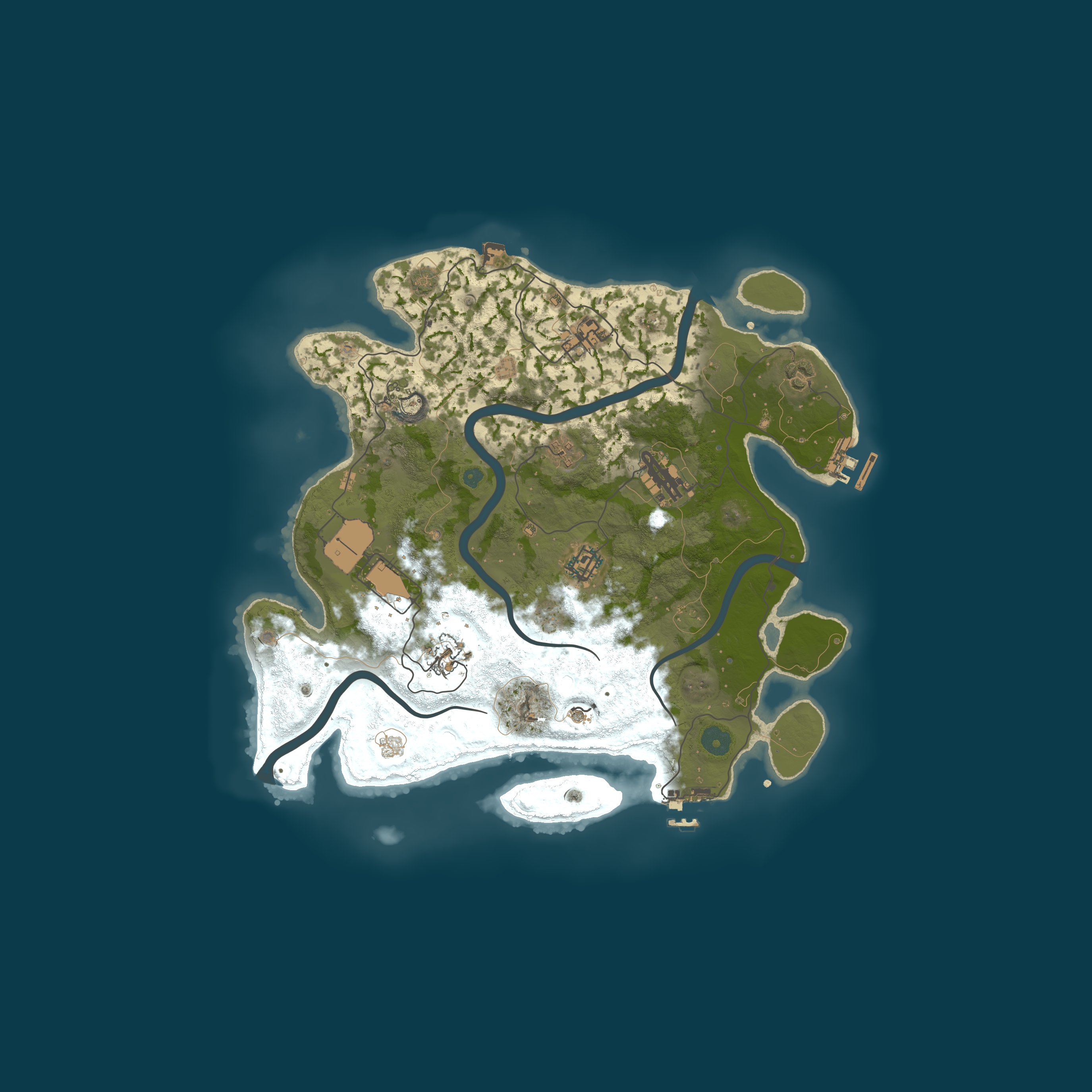 Map for [LATAM] ANARCHY REBORN X2 [Semi-Vanilla][Max3][Wipe 20/03]