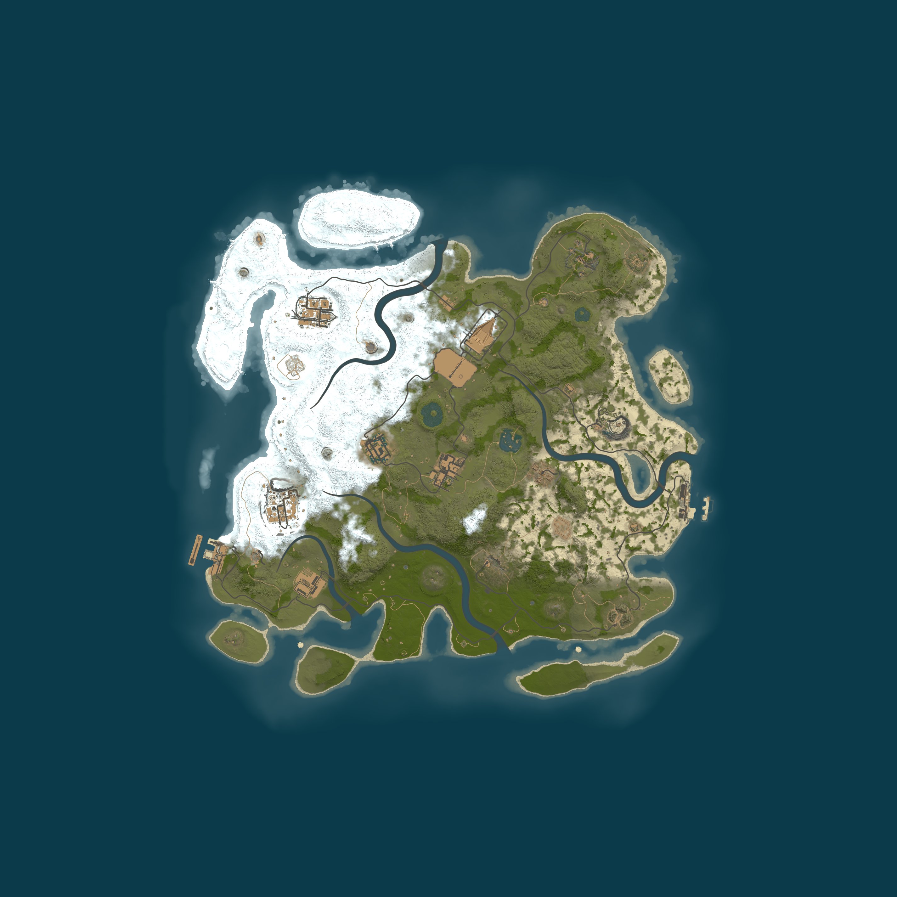 Map for 『红中』|7.13|四人|15点30档|萌新之家
