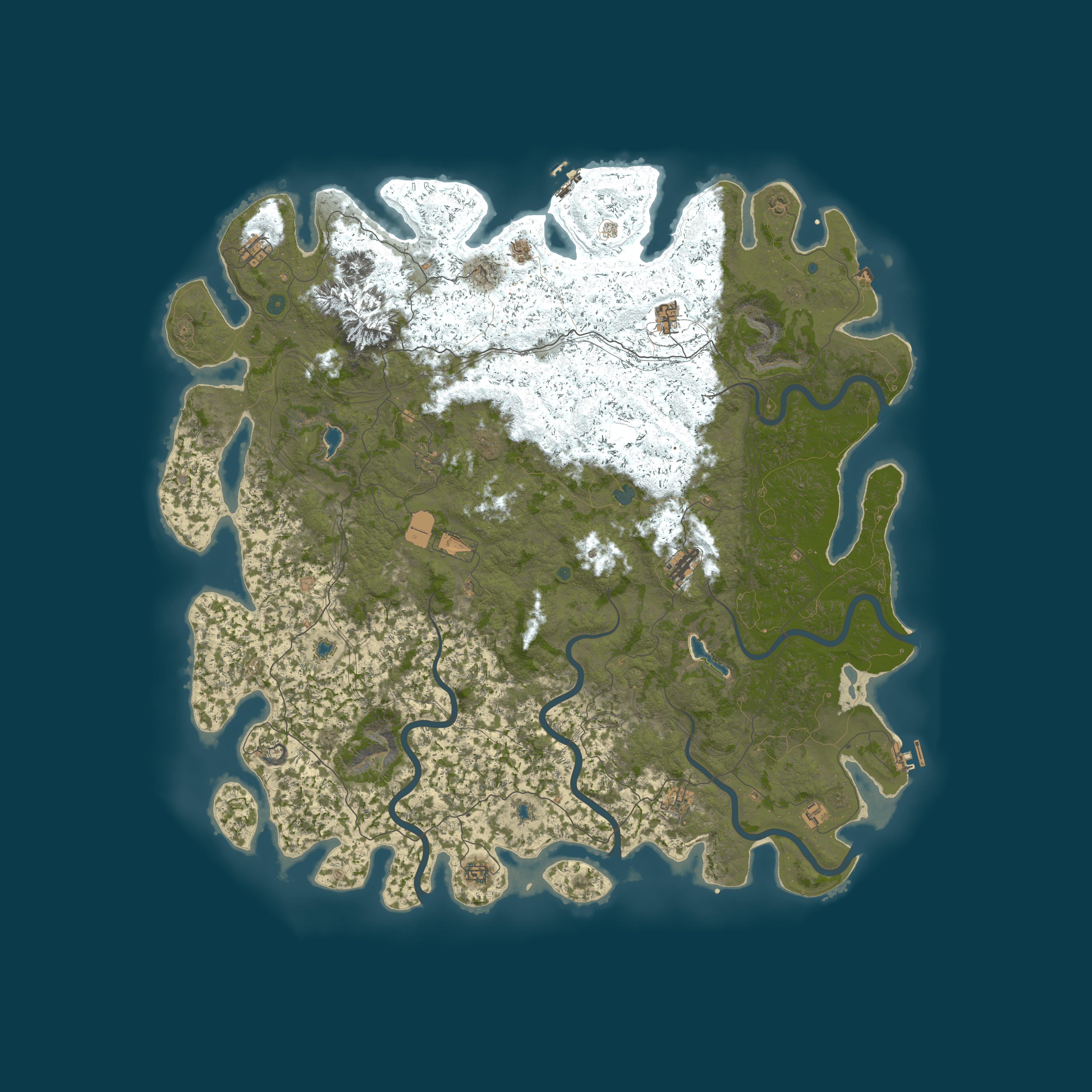Rust map 6000/146456262