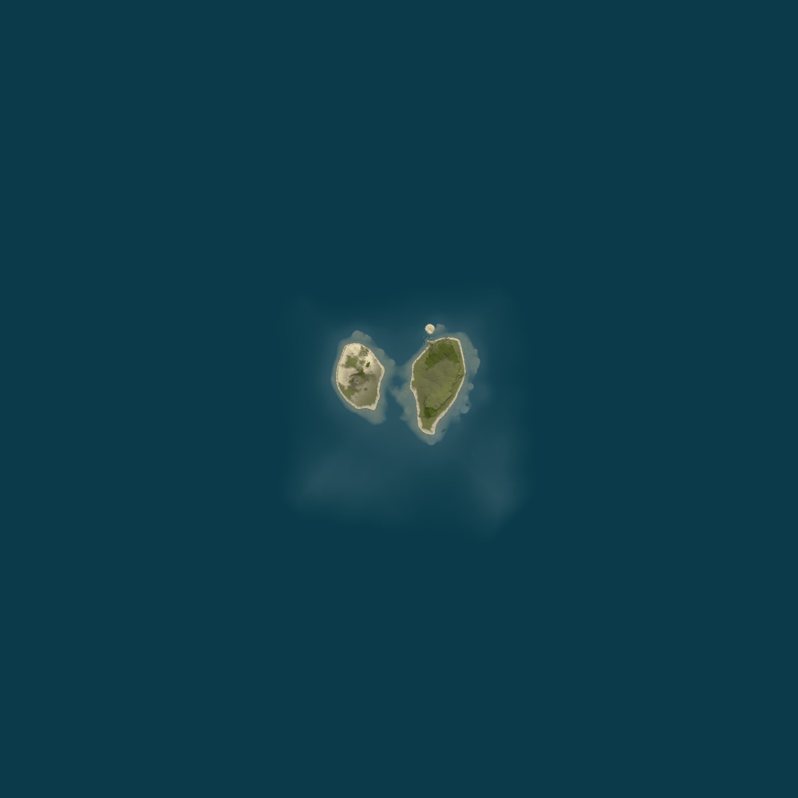 Map for RustSpain.com | Staging